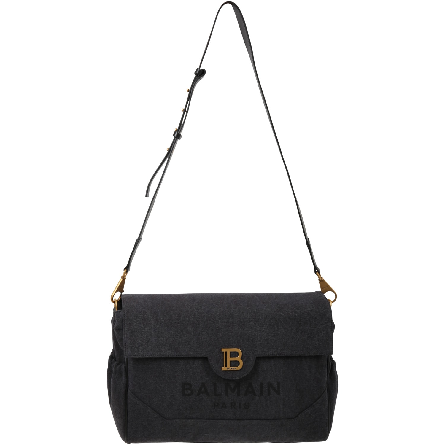 balmain changing bag