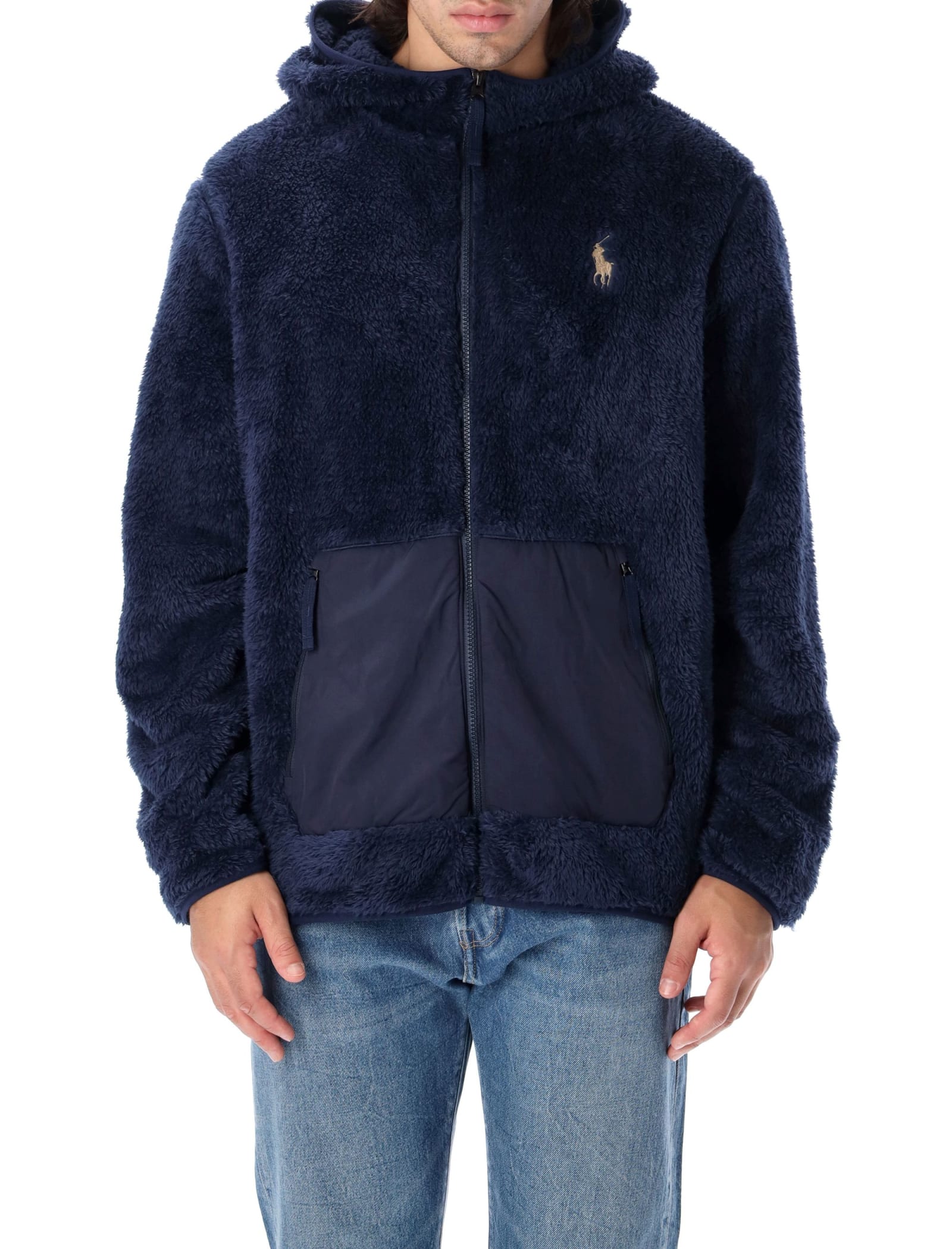Polo Ralph Lauren Sherpa Jacket