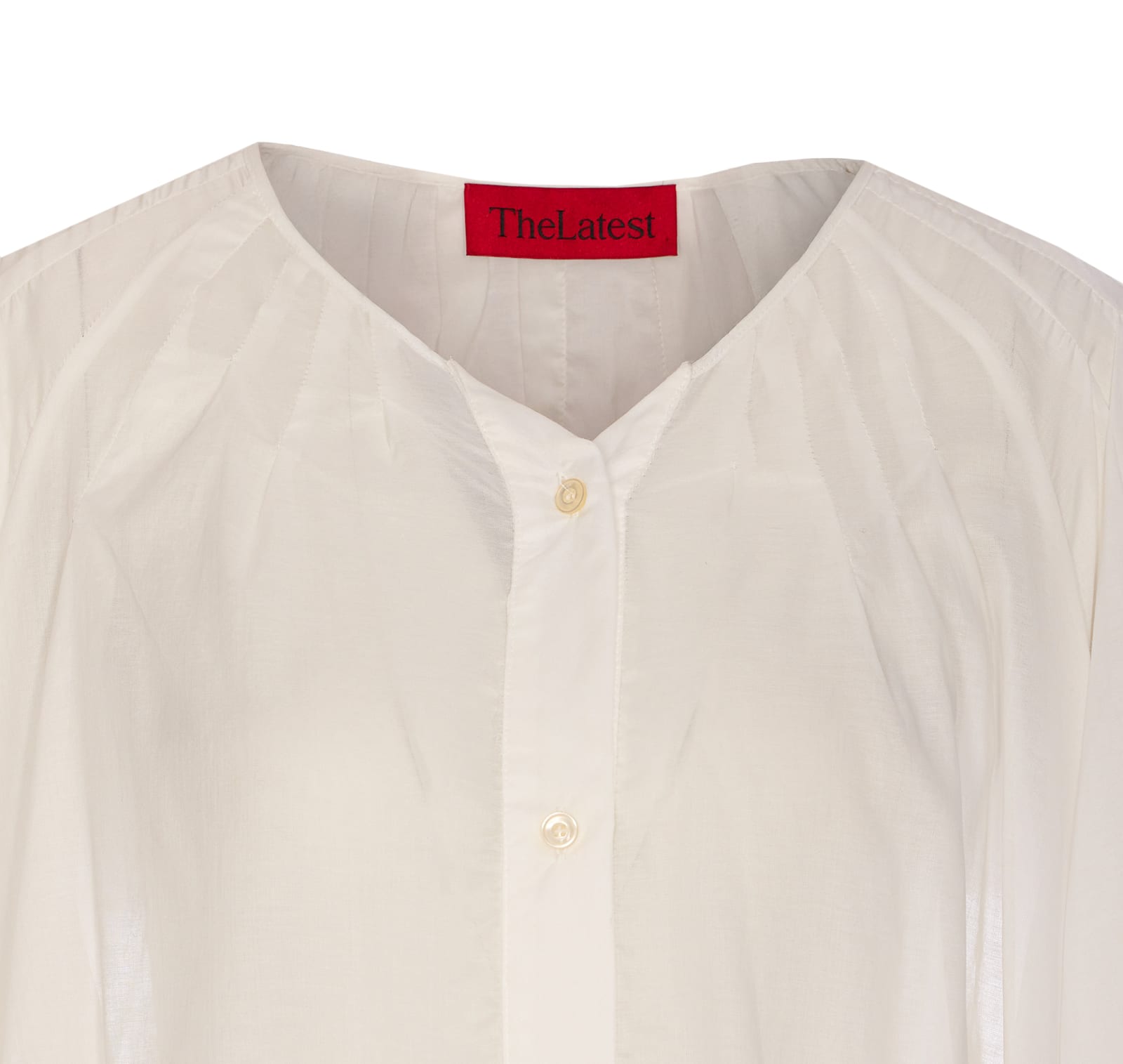The Latest Biro Shirt In White
