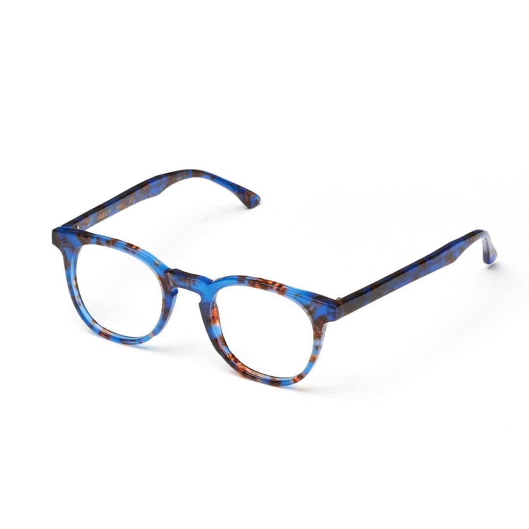 Kador Eyeglasses Kuba In Blue