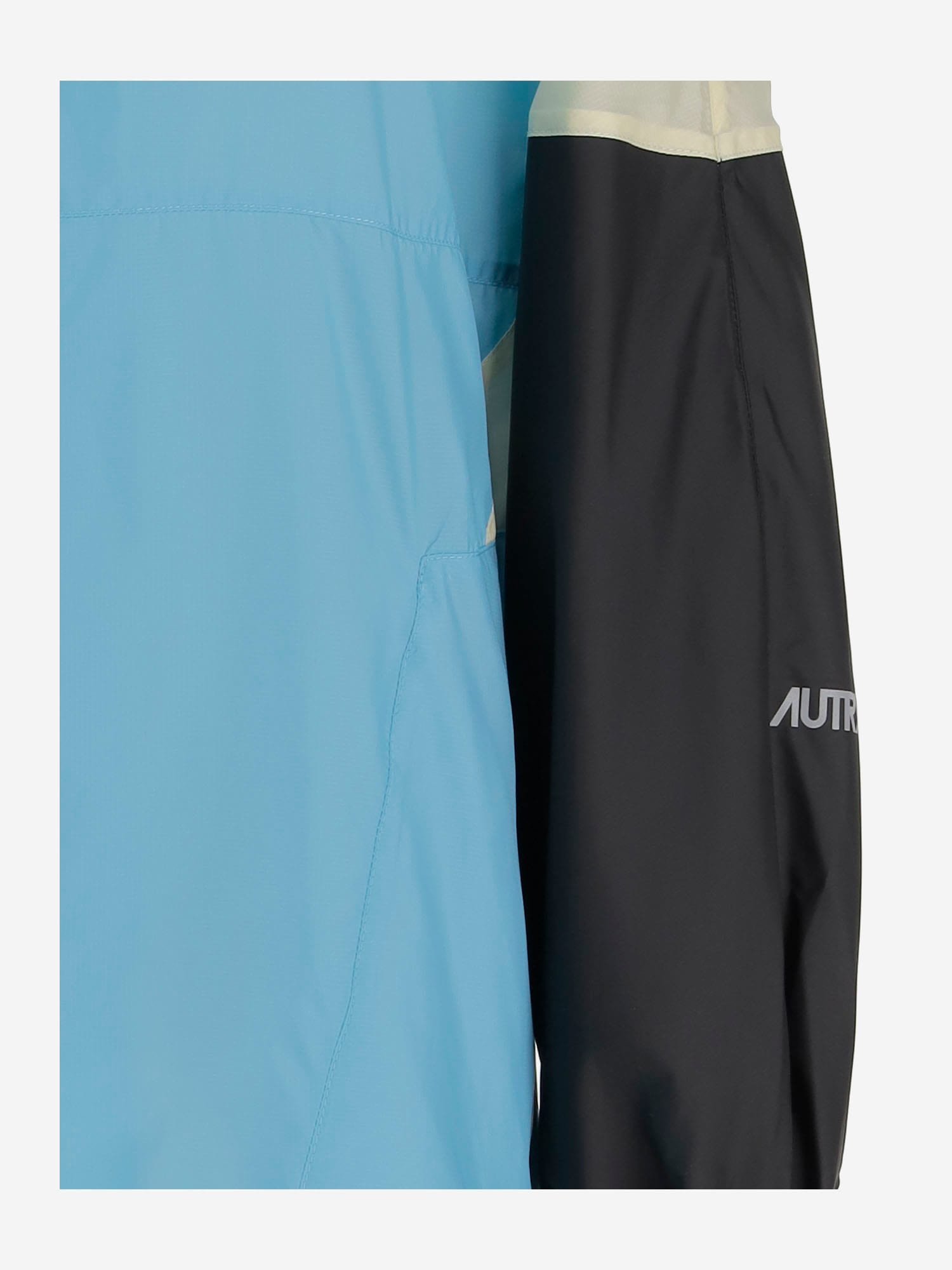Shop Autry Nylon Bat Jacket In Red
