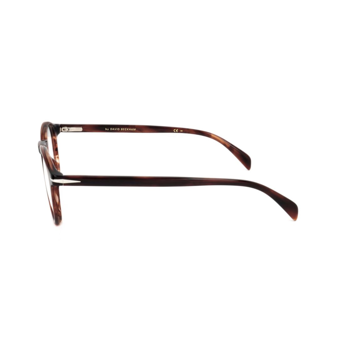 DB EYEWEAR BY DAVID BECKHAM DB 1018Z15-HAVANA 