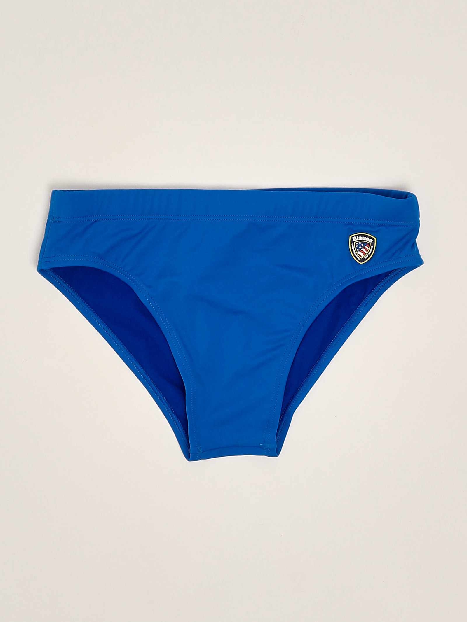 Blauer Swimwear Swim Shorts In Blue