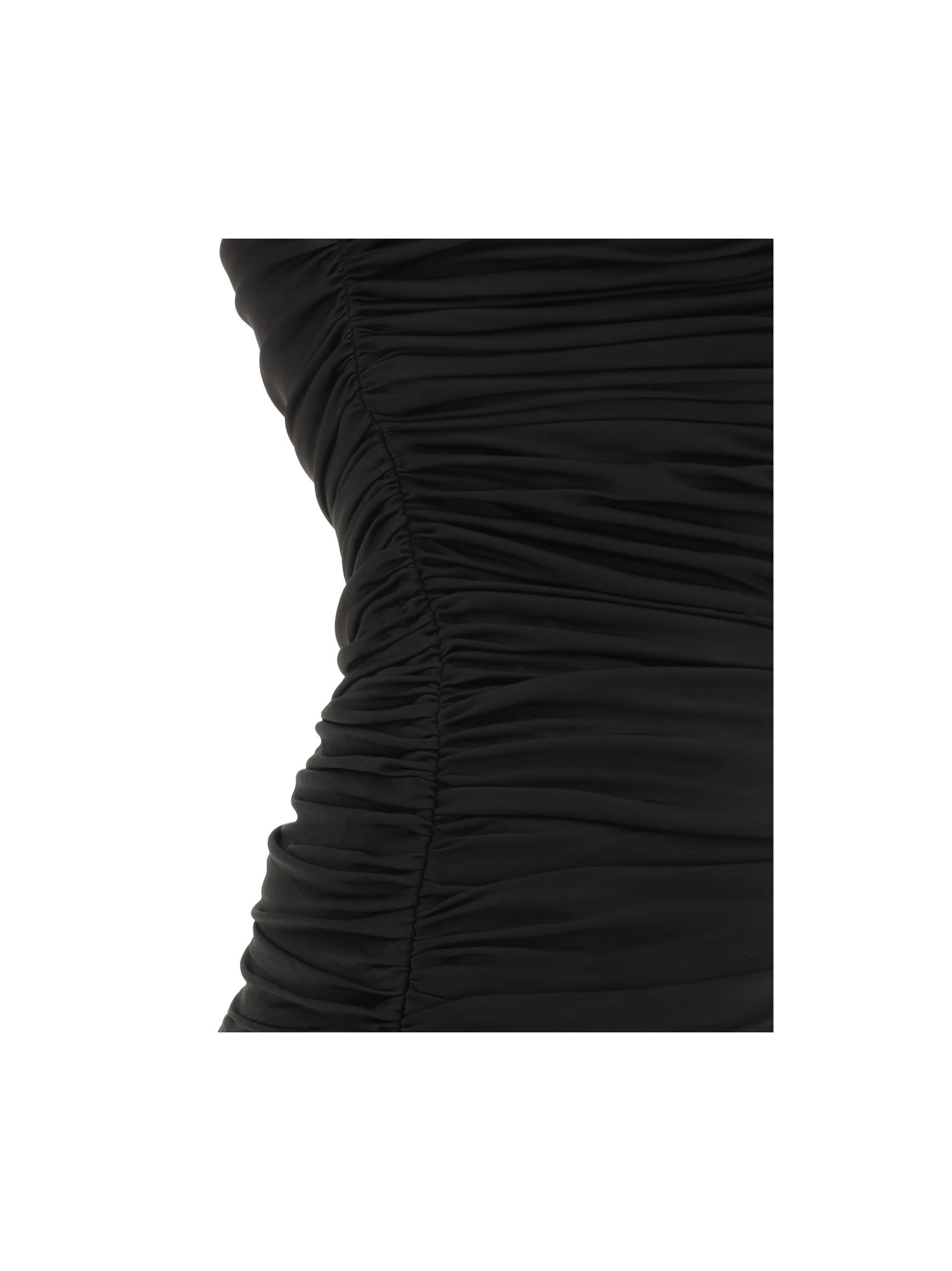 Shop Gauge81 Talsi Dress In Black