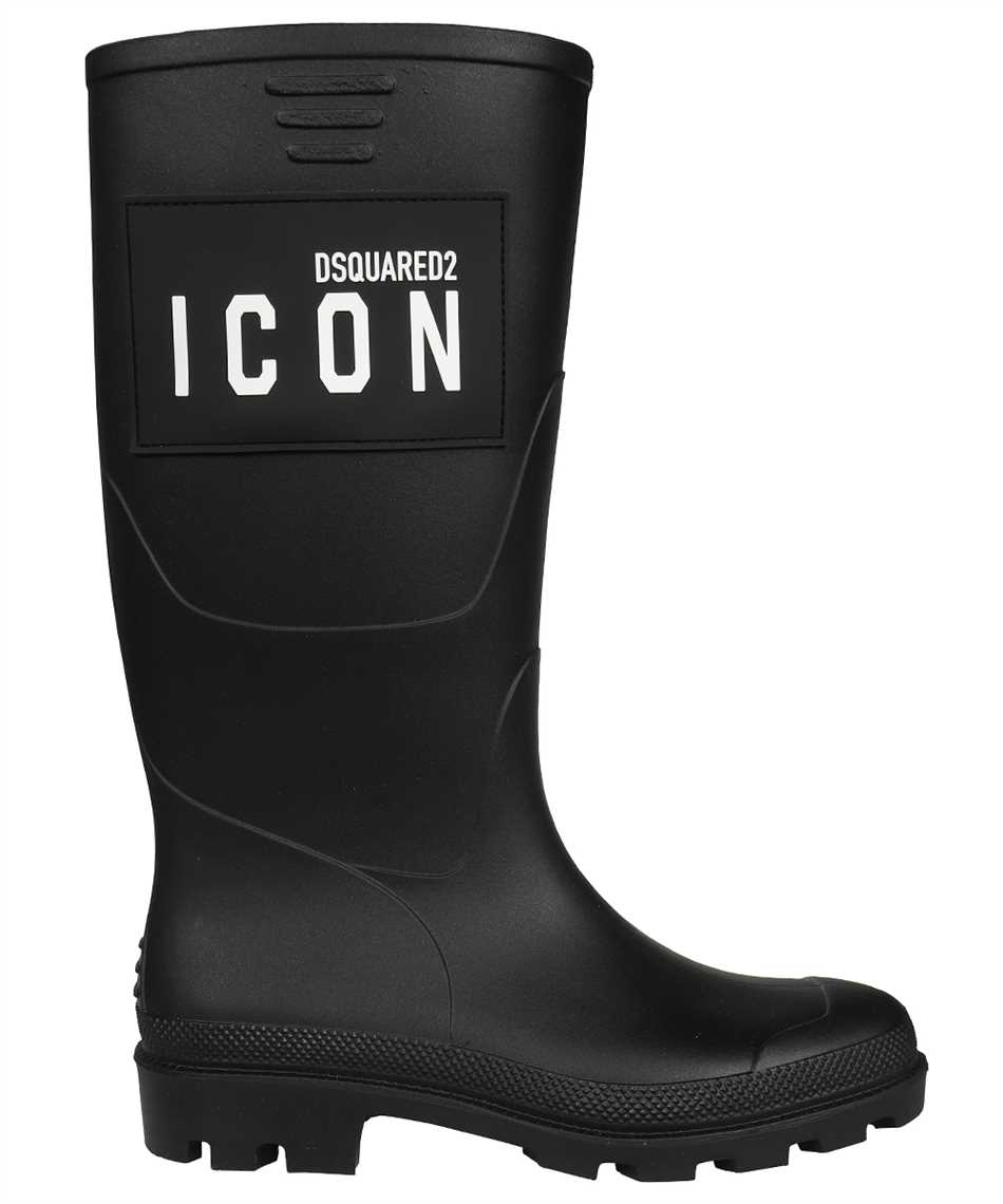 Dsquared2 Icon Rubber Boots