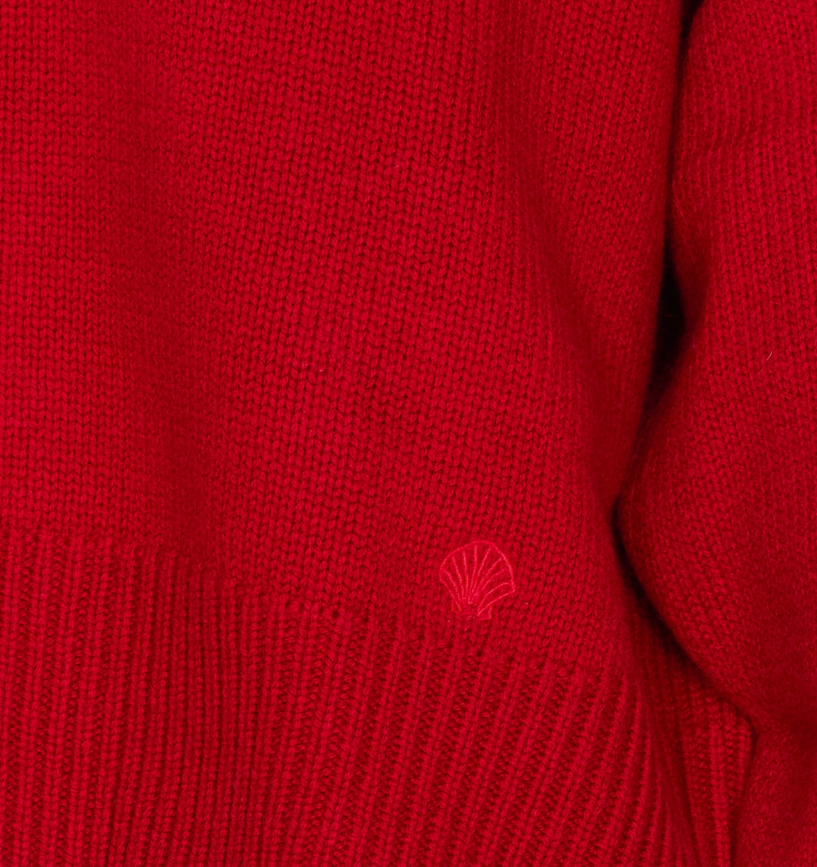 Loulou Studio Bruzzi Wool-cashmere Jumper In Multi