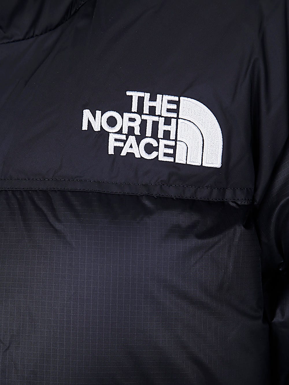 Shop The North Face Women`s 1996 Retro Nuptse Jacket In Tnf Black