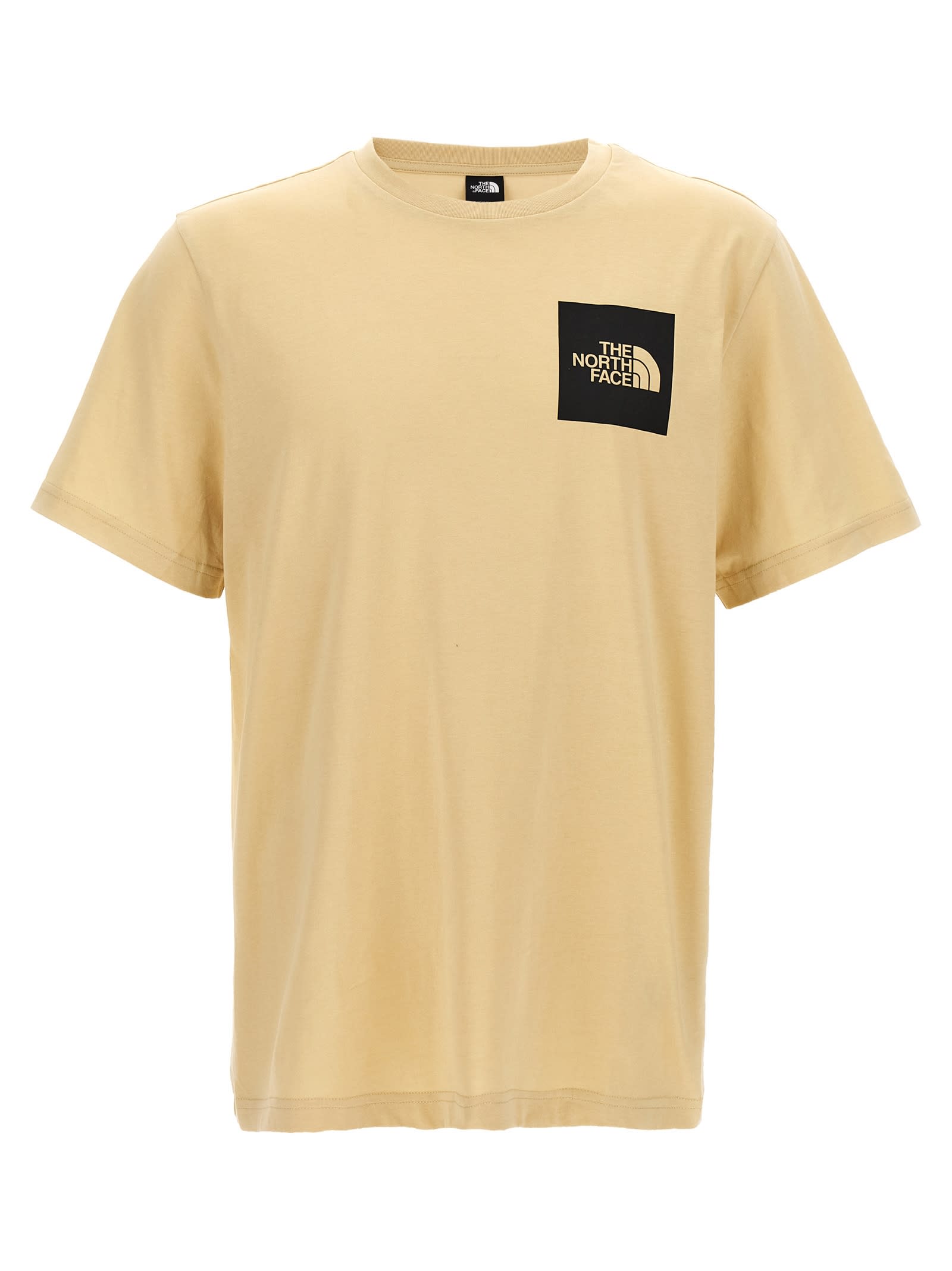 THE NORTH FACE FINE T-SHIRT