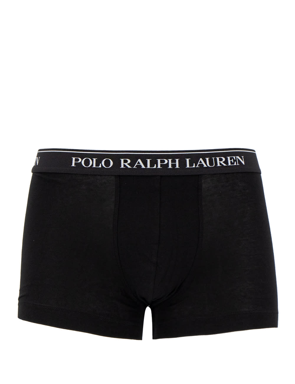 Ralph Lauren Boxer In Black