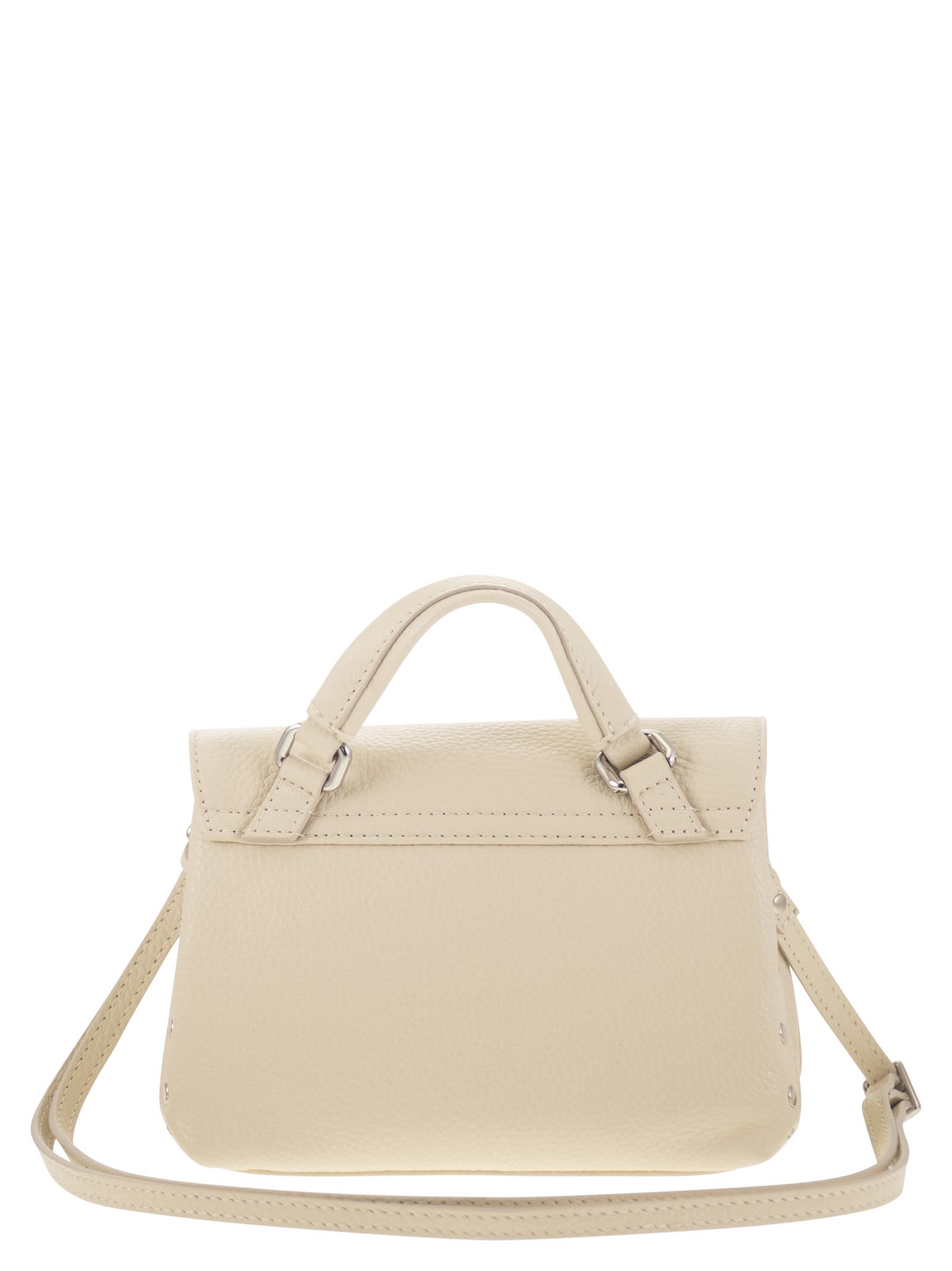 Zanellato Daily Baby Postina Bag In White
