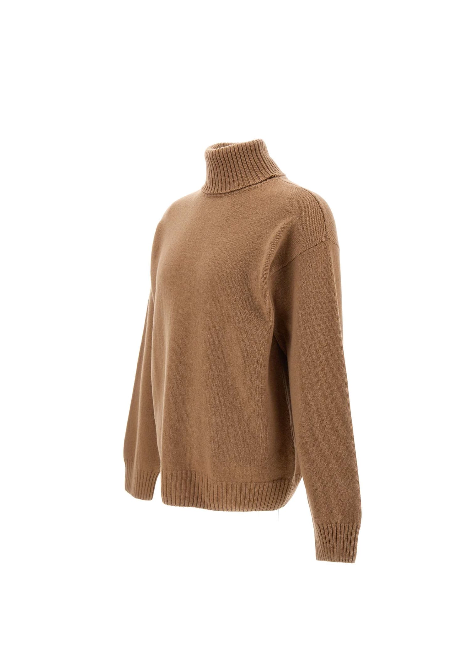 A.P.C. marc Sweater Wool And Cashmere