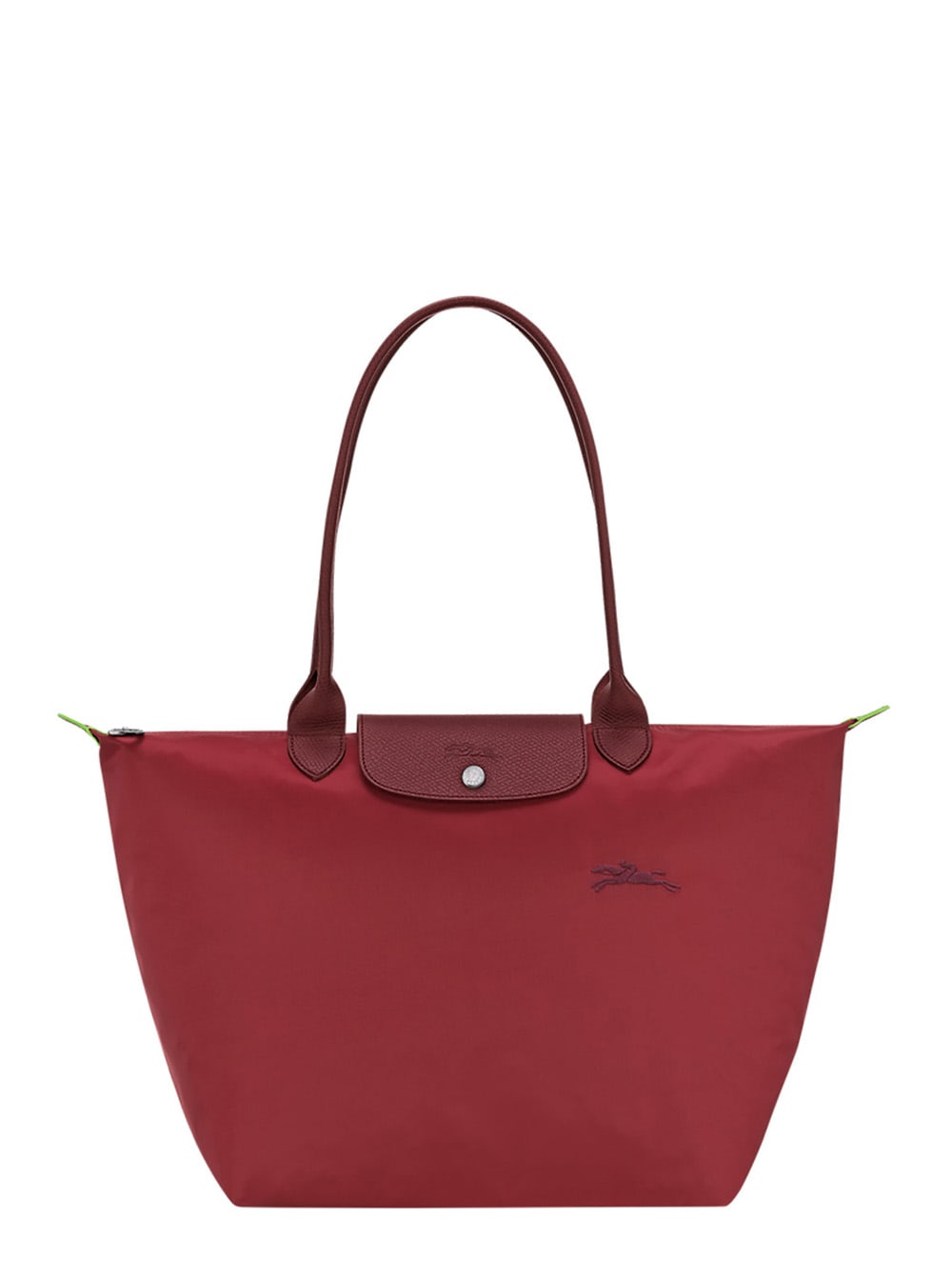 Longchamp Le Pliage Green - Sac Cabas L