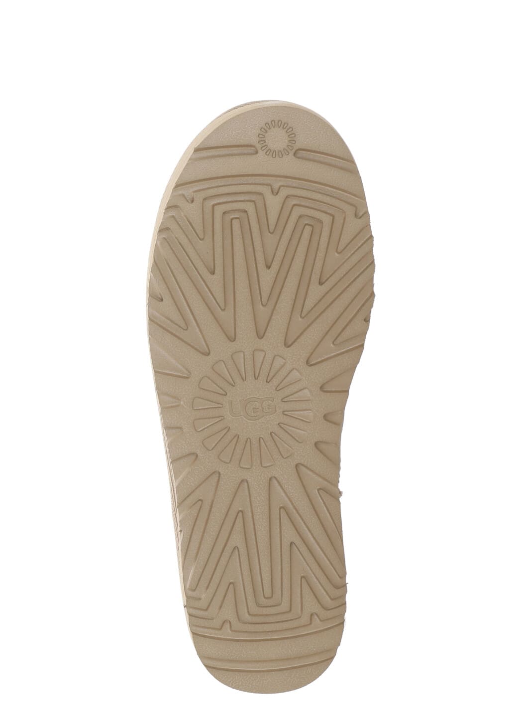 Ugg Classic Ultra Mini 1135092-san Platform Boots Women Sand Suede Comfort Ankle In Brown