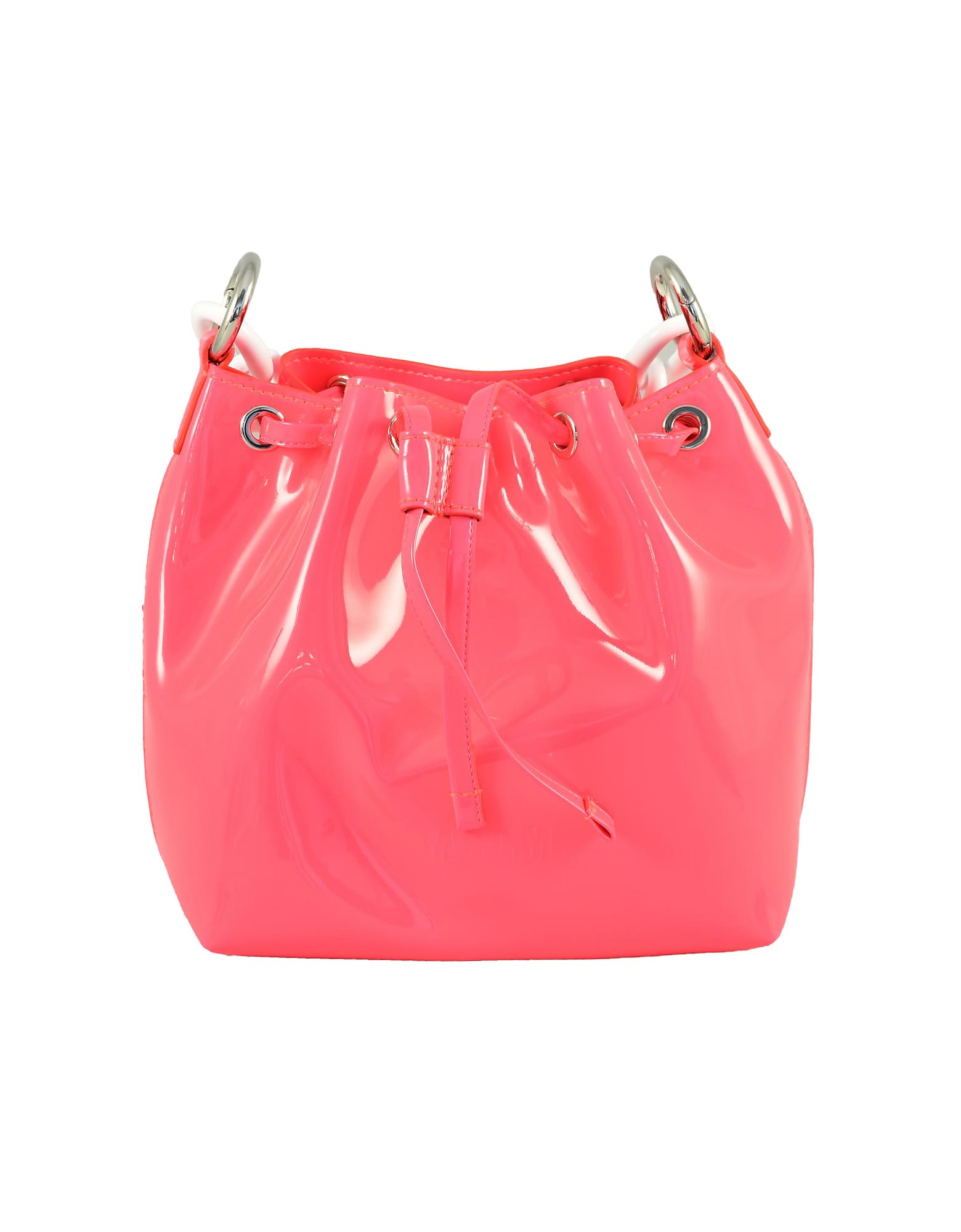 Msgm Womens Fuchsia Handbag