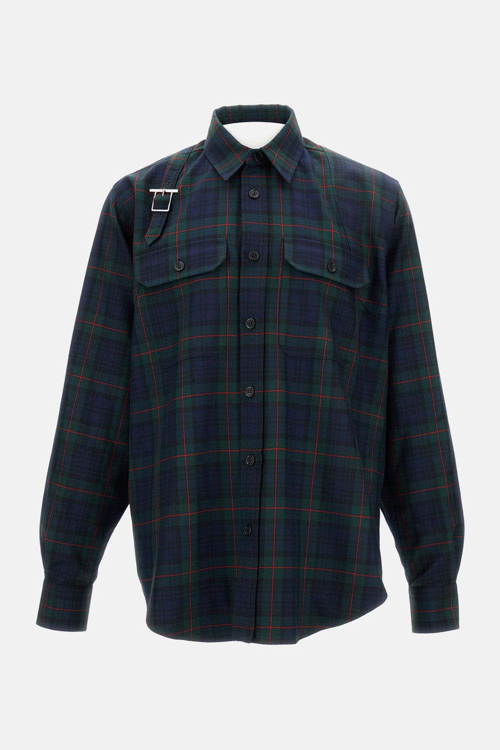 Tartan Shirt