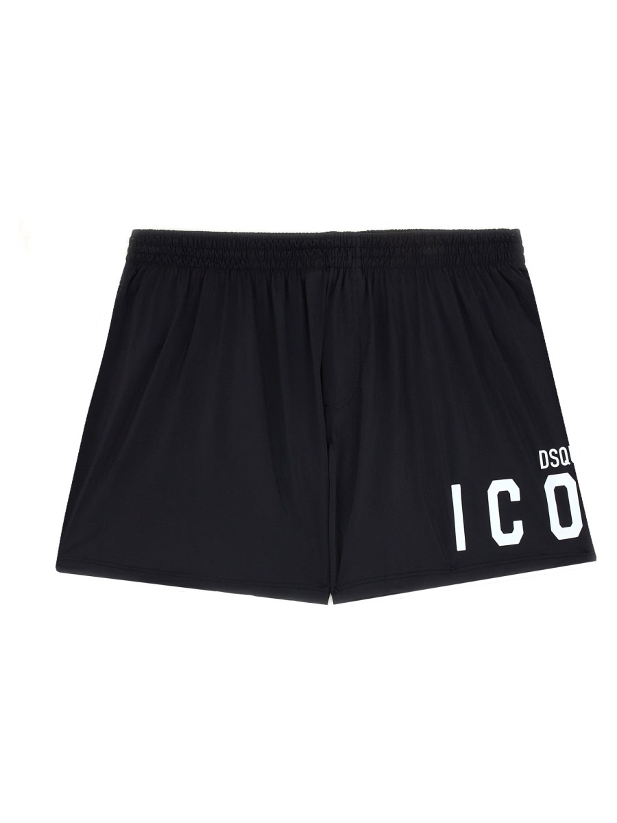 Dsquared2 Logo-print Boxers