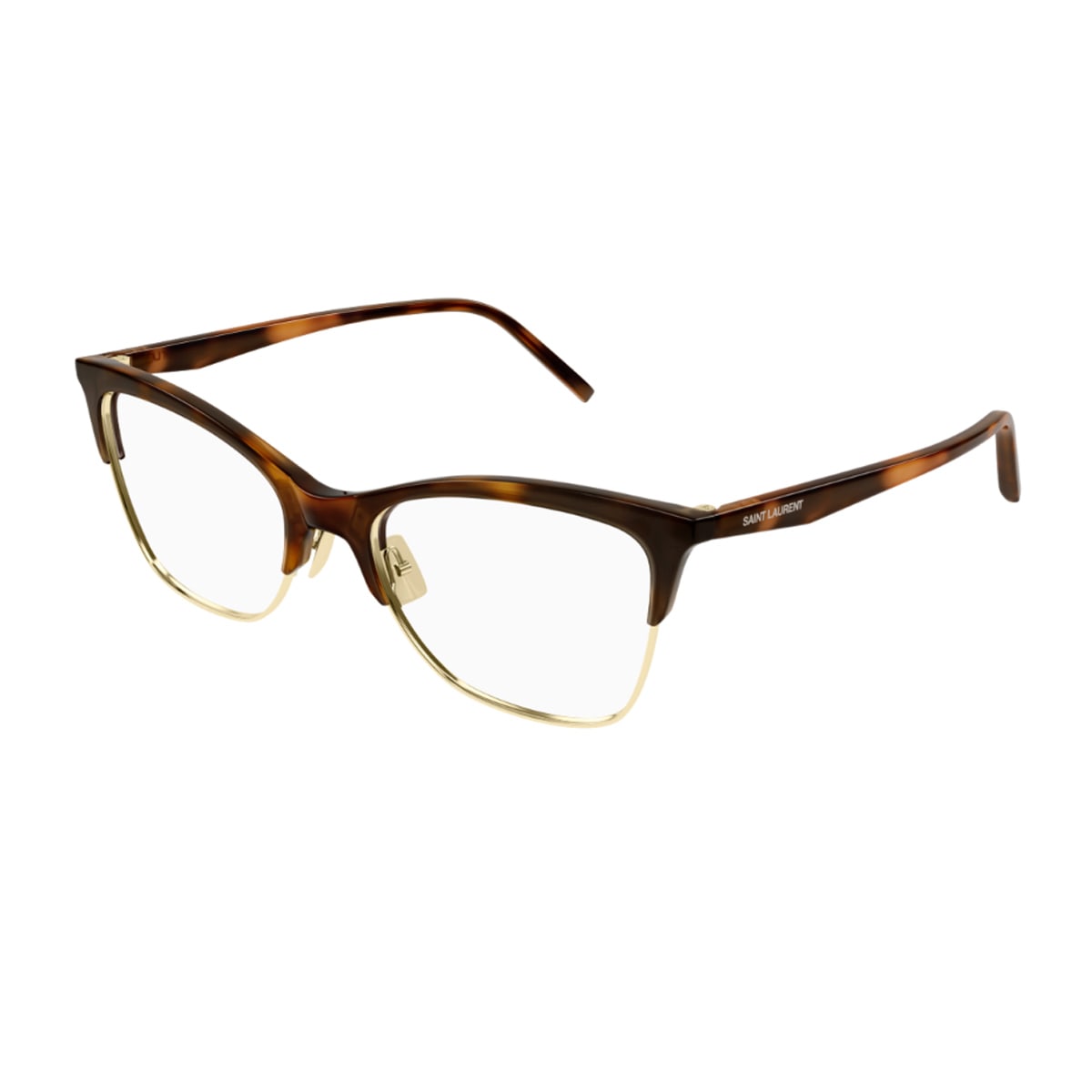 Saint Laurent Sl 769 Linea Sl Logo 001 Havana Glasses