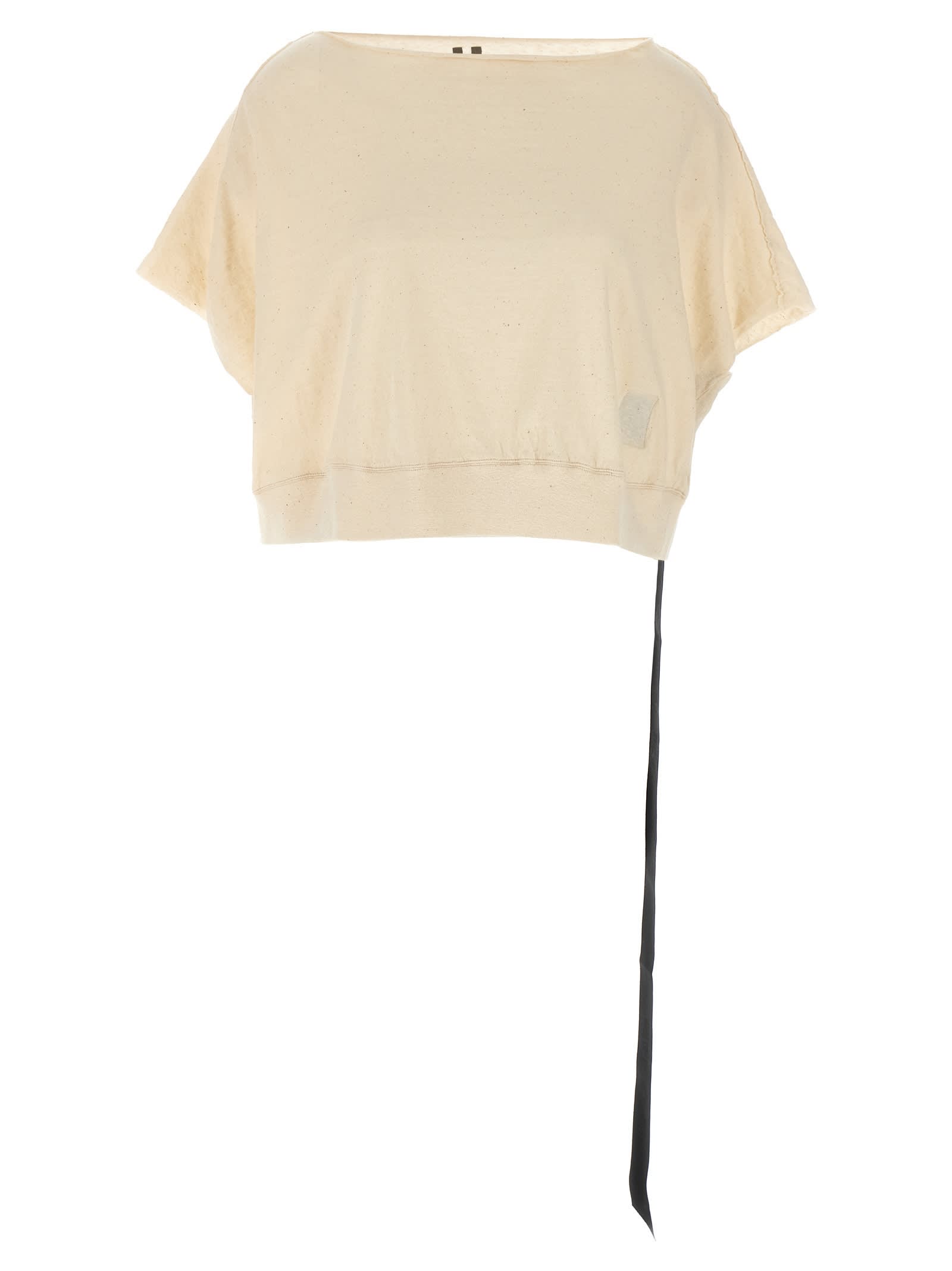 Drkshdw Dagger Top In Gray