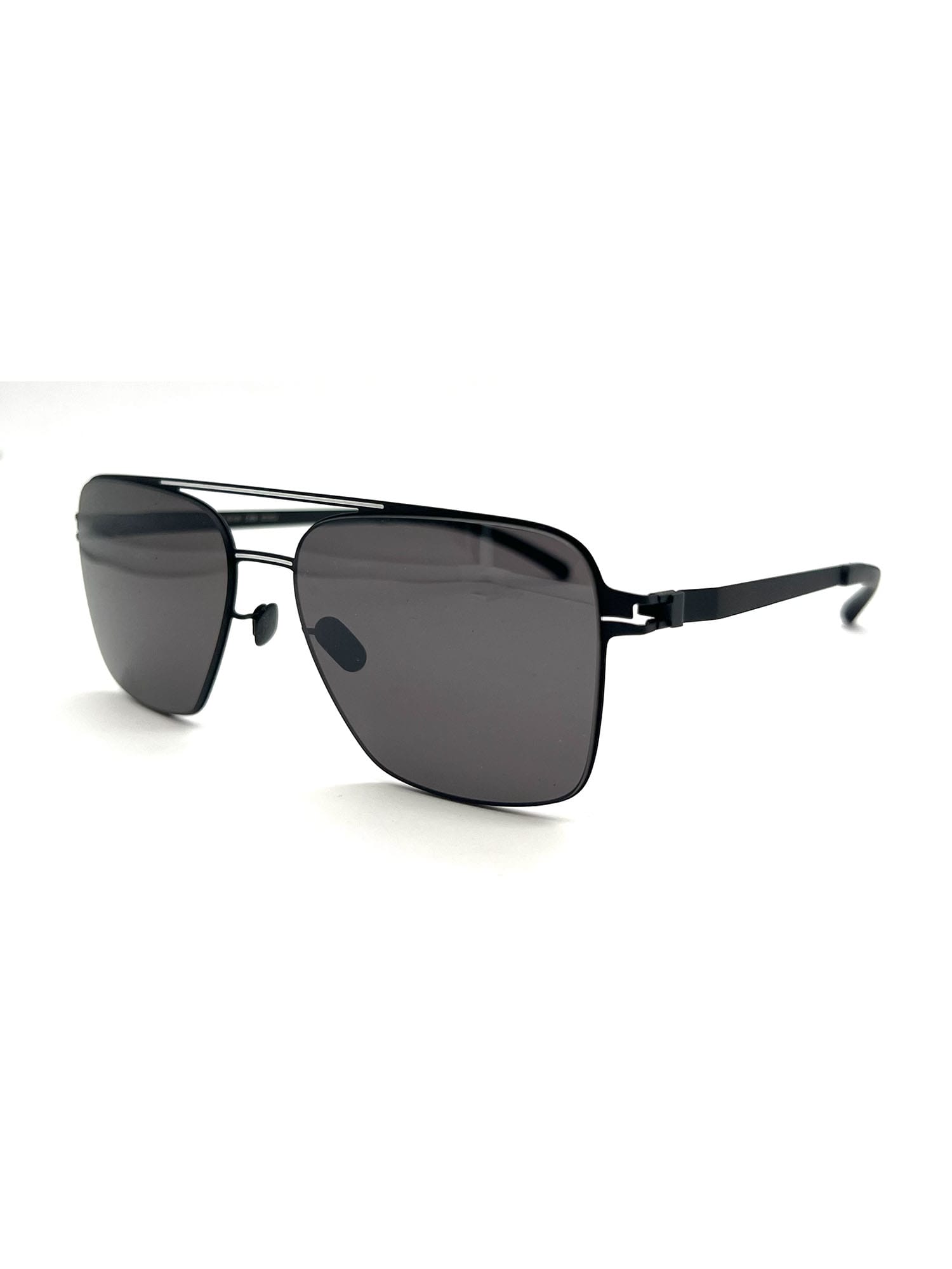 Shop Mykita Bernie Sunglasses In 363