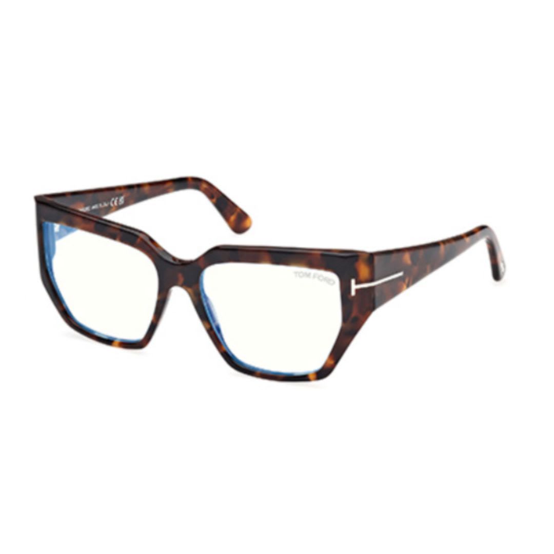 Shop Tom Ford Ft5951-b54052 - Avana Scura