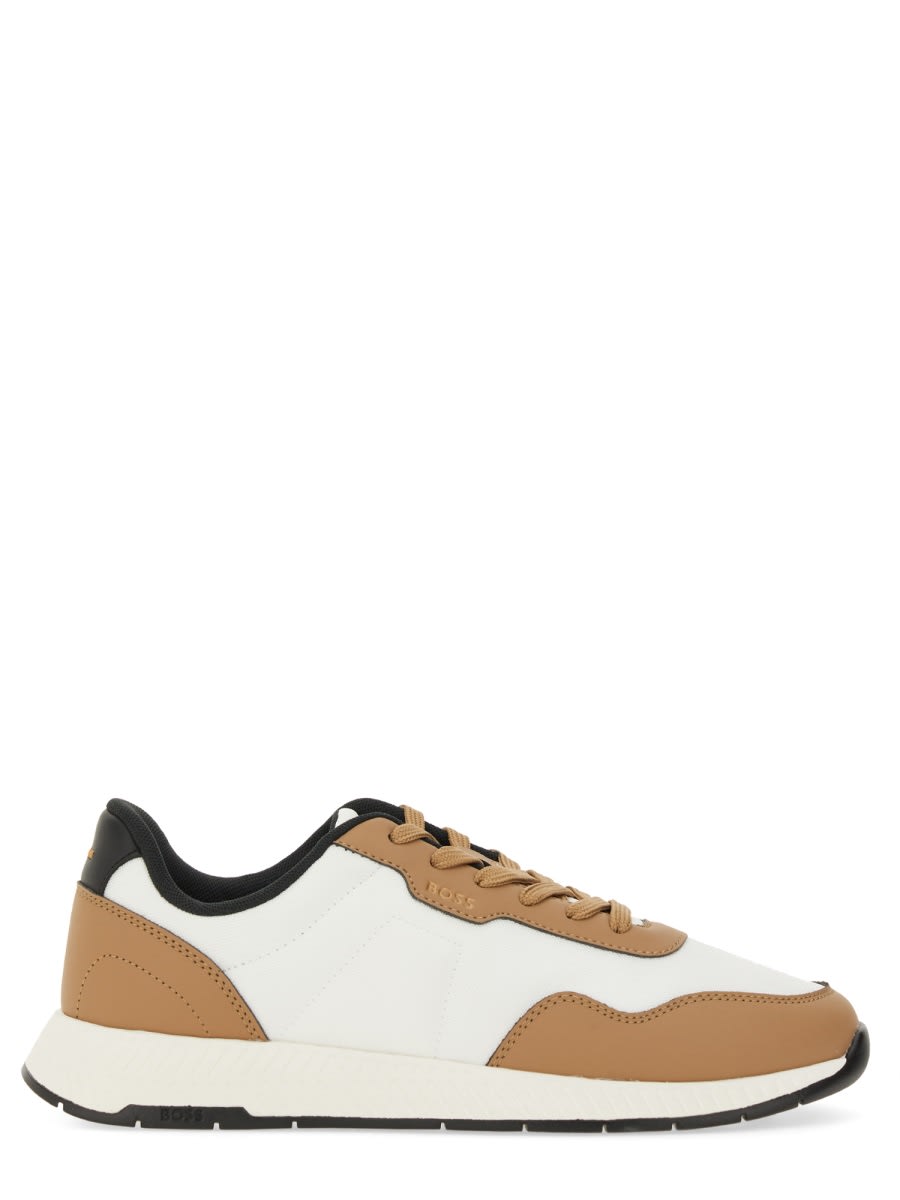 titanium Sneaker