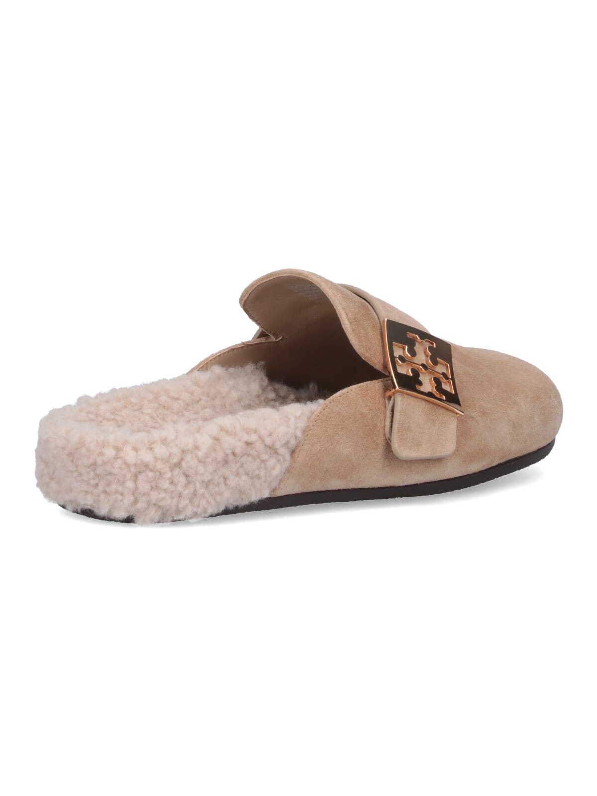 Shop Tory Burch Mules Mellow In Beige