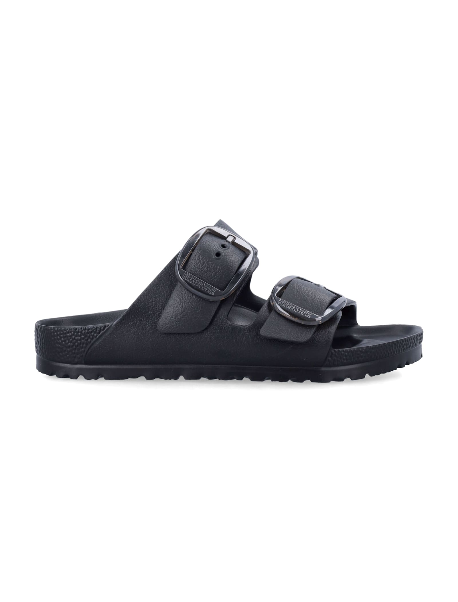 Birkenstock Arizona Big Buckle Eva In Black