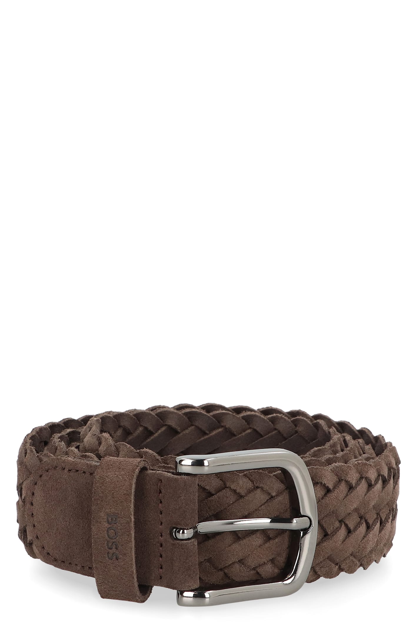 Hugo Boss Suede Belt