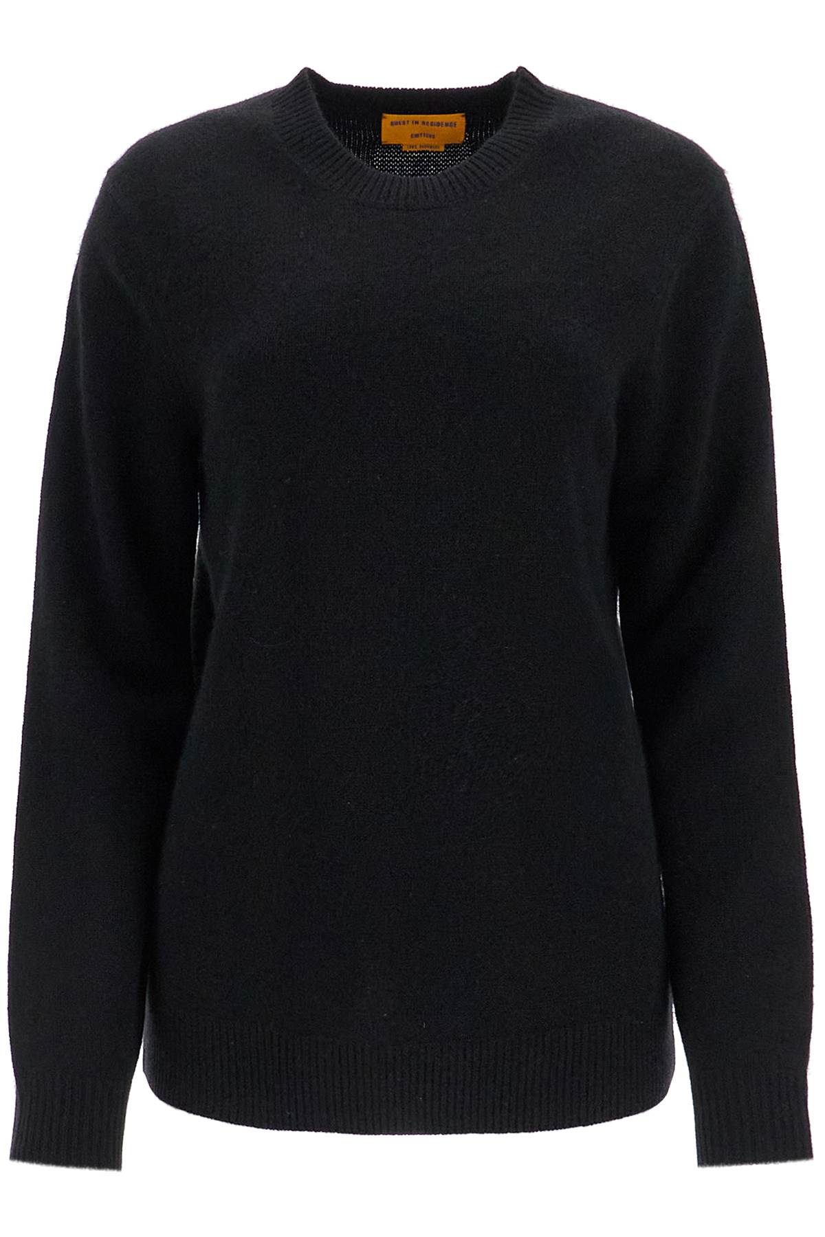 Cashmere Crewneck Pullover