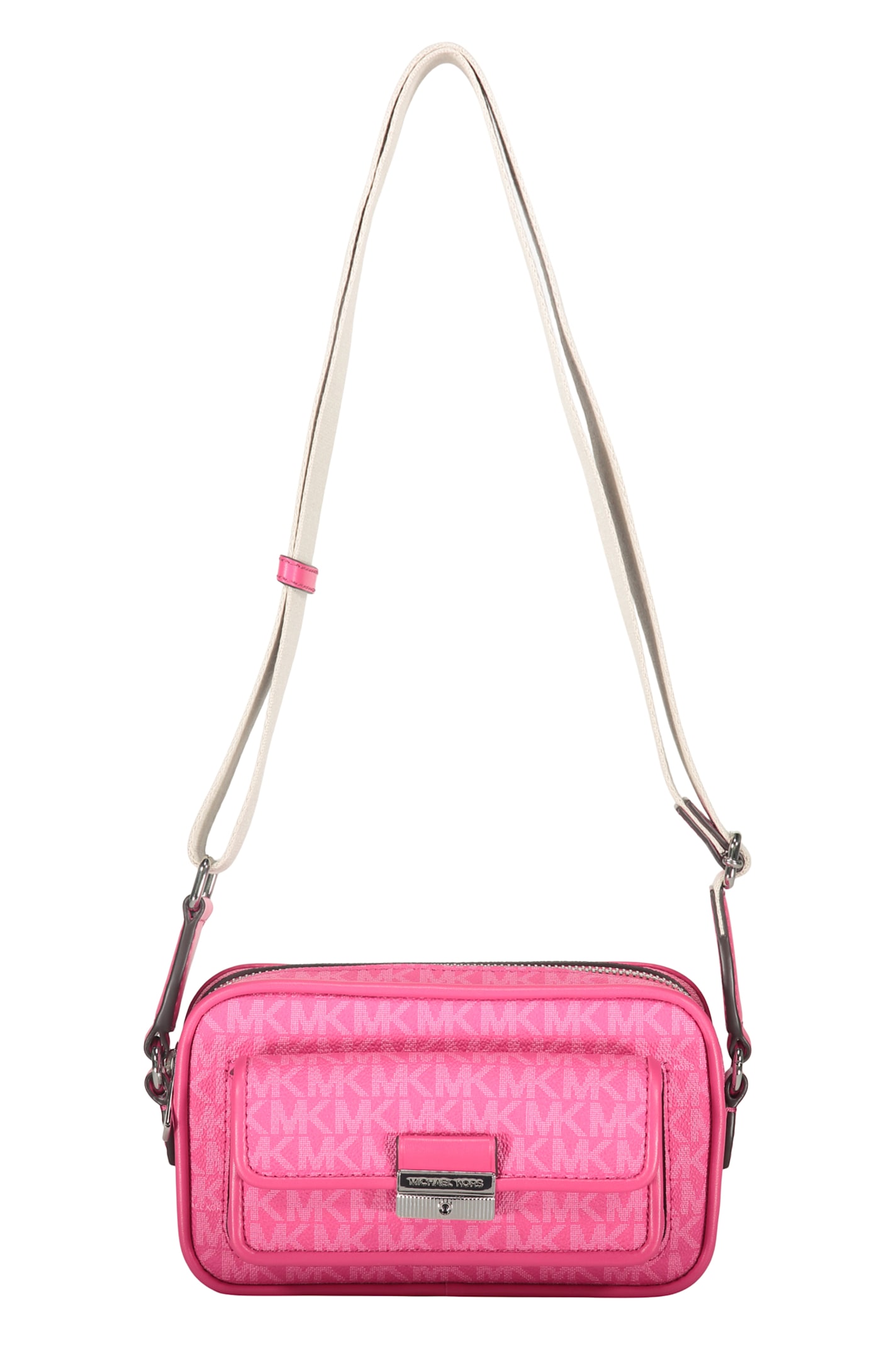 Michael Kors Crossbody Bag In Pink