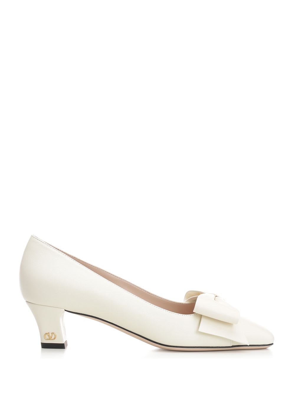 Shop Valentino Bowow Pumps