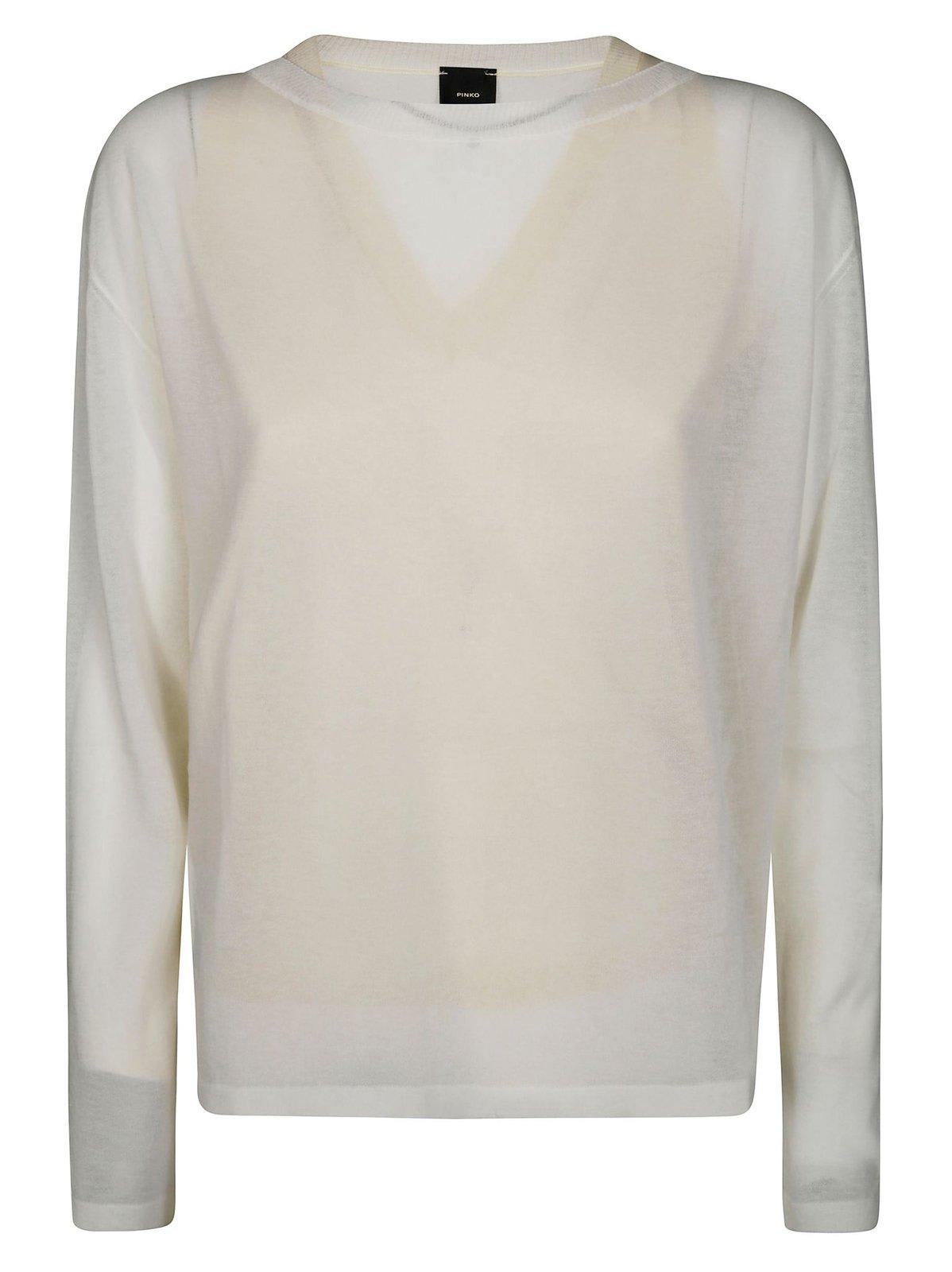 Martin Long-sleeved Top