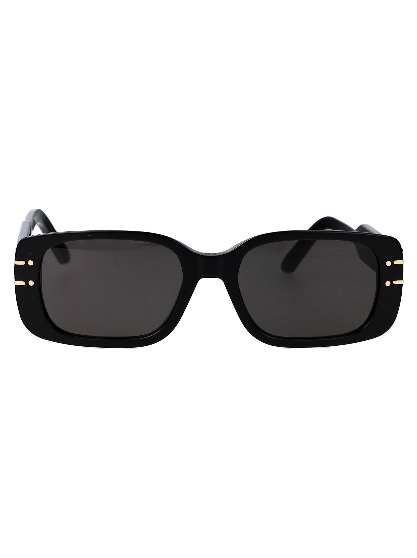 Dior Signature Sunglasses In Black