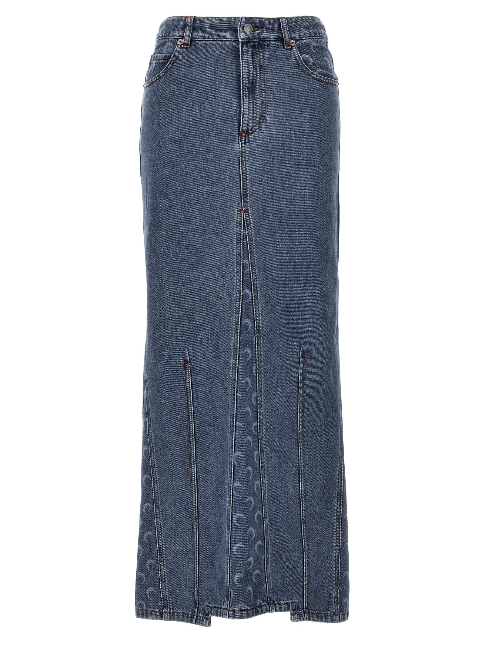 moon Laser Skirt