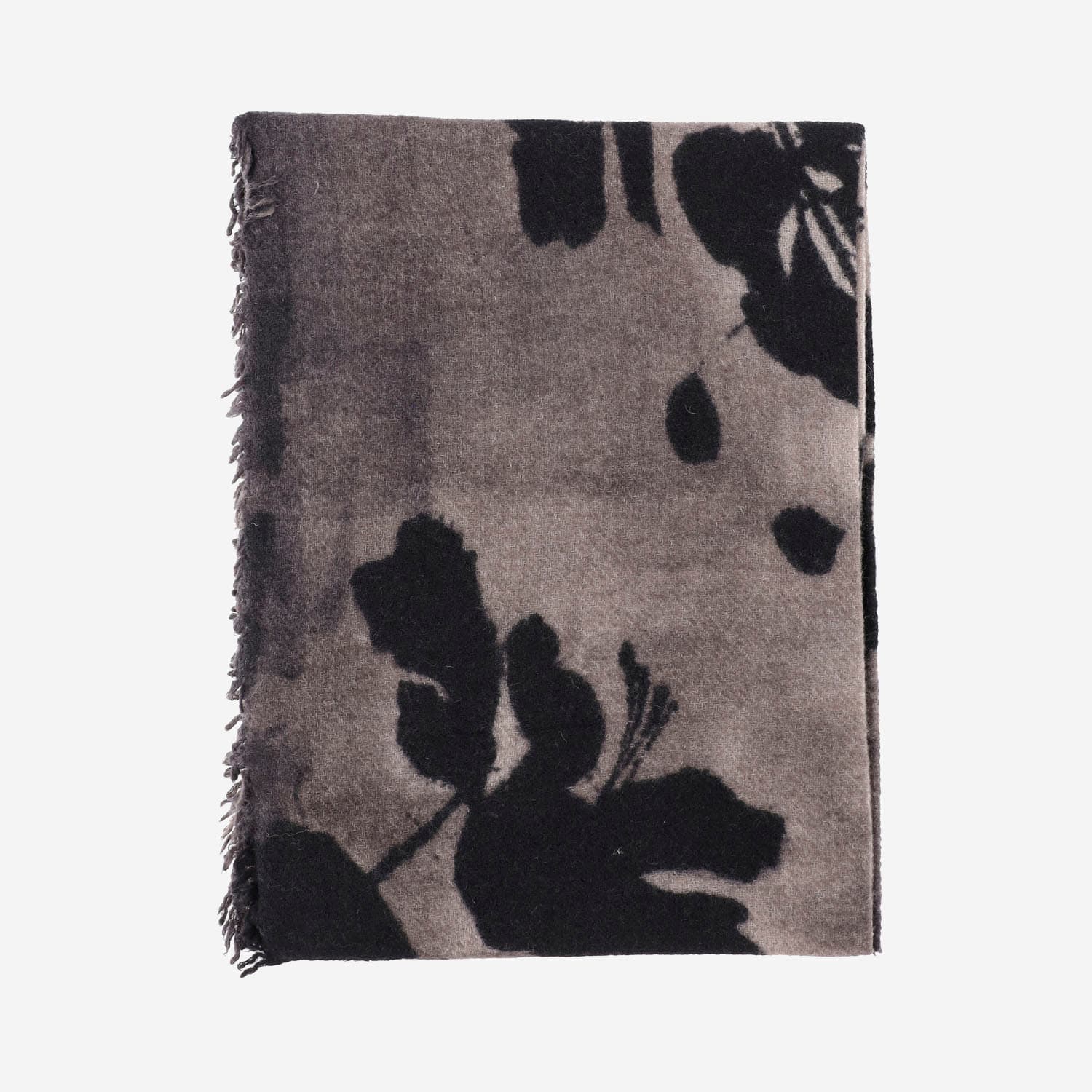 Marlon Wool Blend Scarf