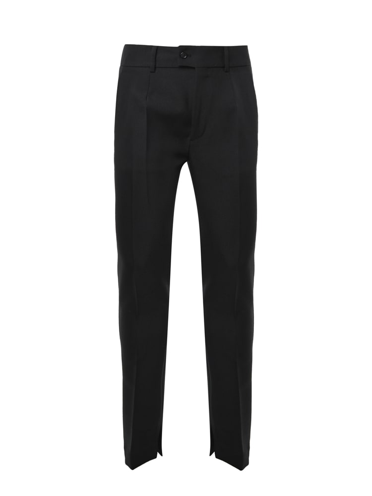Dolce & Gabbana Trousers Made Of Technical Fabric