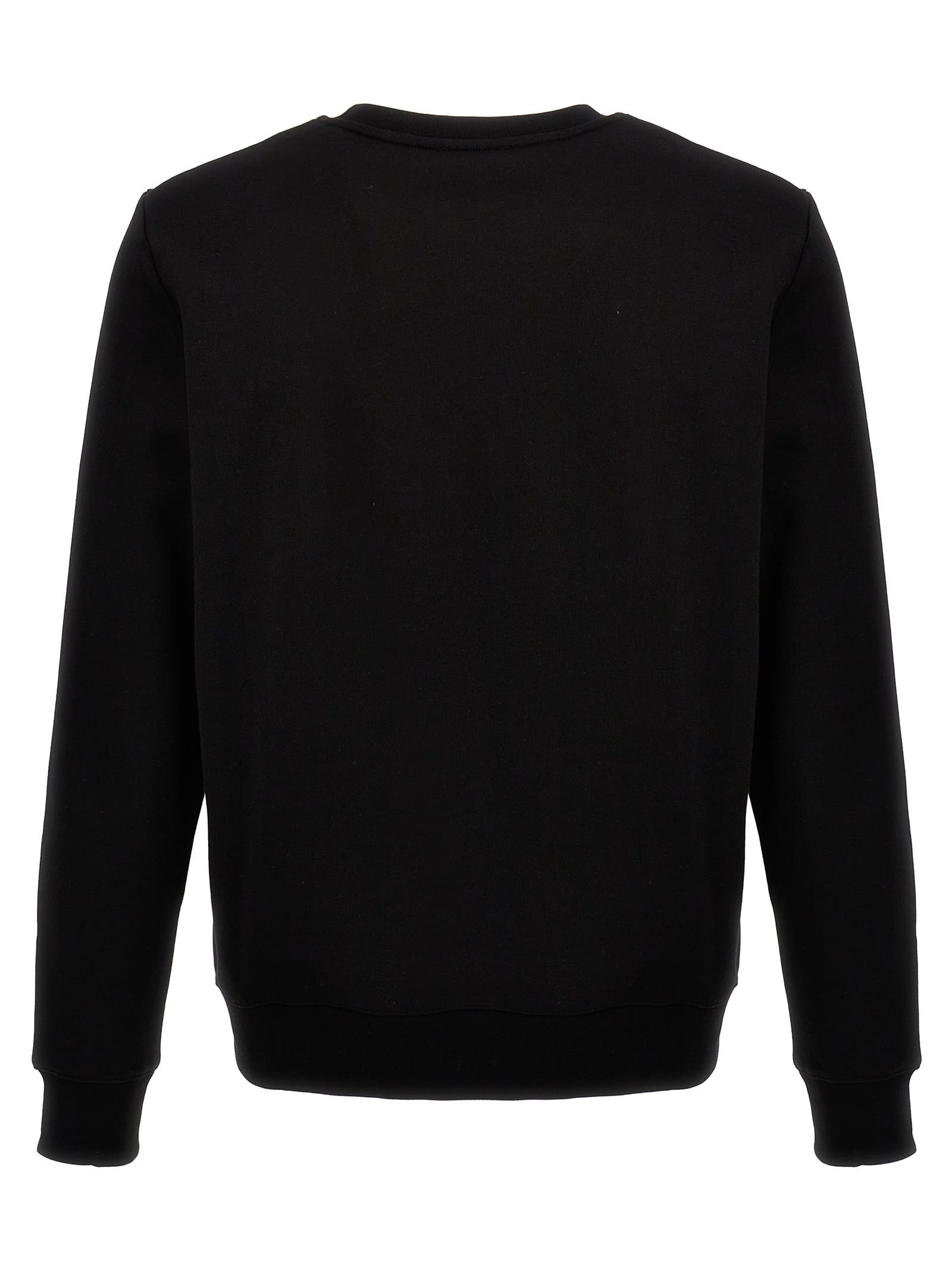 Shop Apc Vpc Sweatshirt A.p.c. In Black