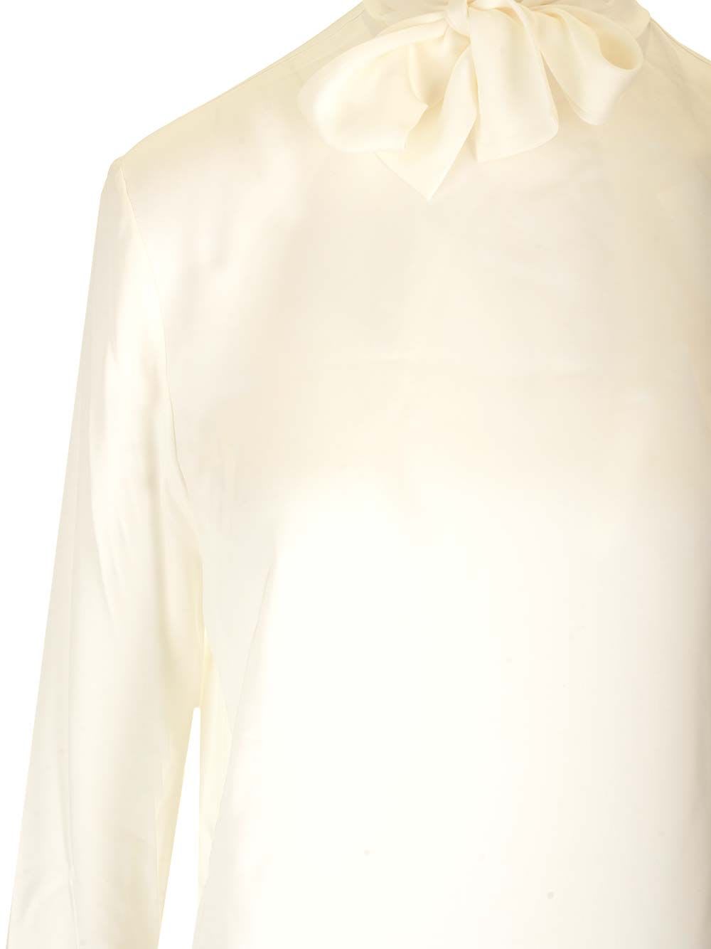 THEORY SILK BLOUSE 