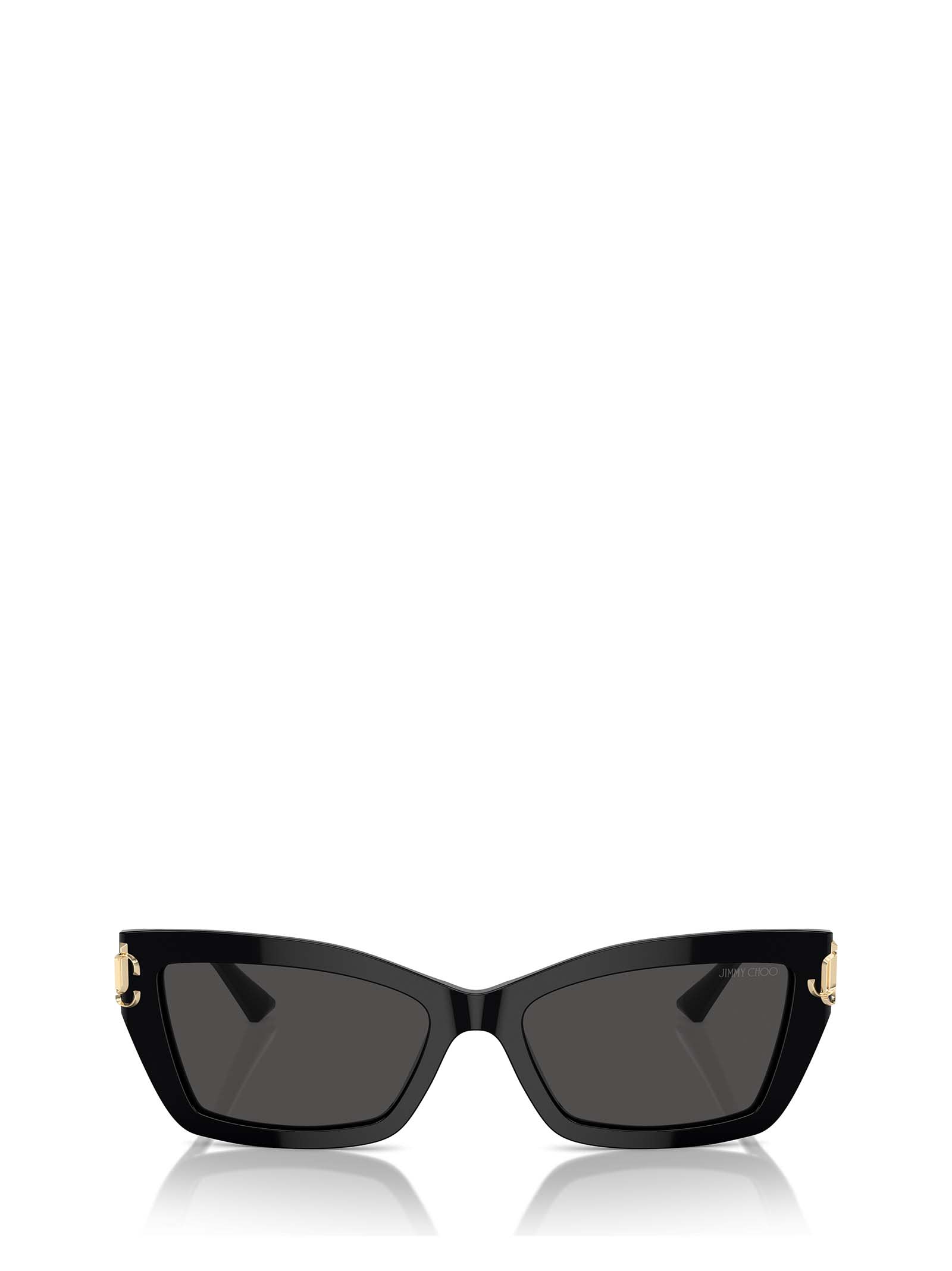Jc5011u Black Sunglasses