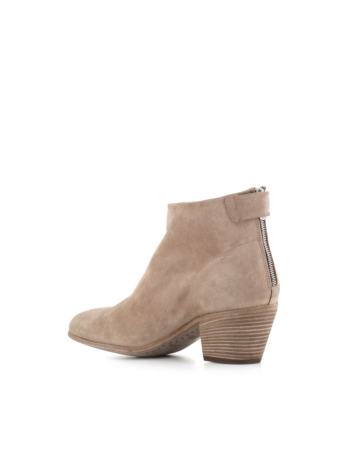 Officine Creative Ankle Boot Shirlee/003 In Grey