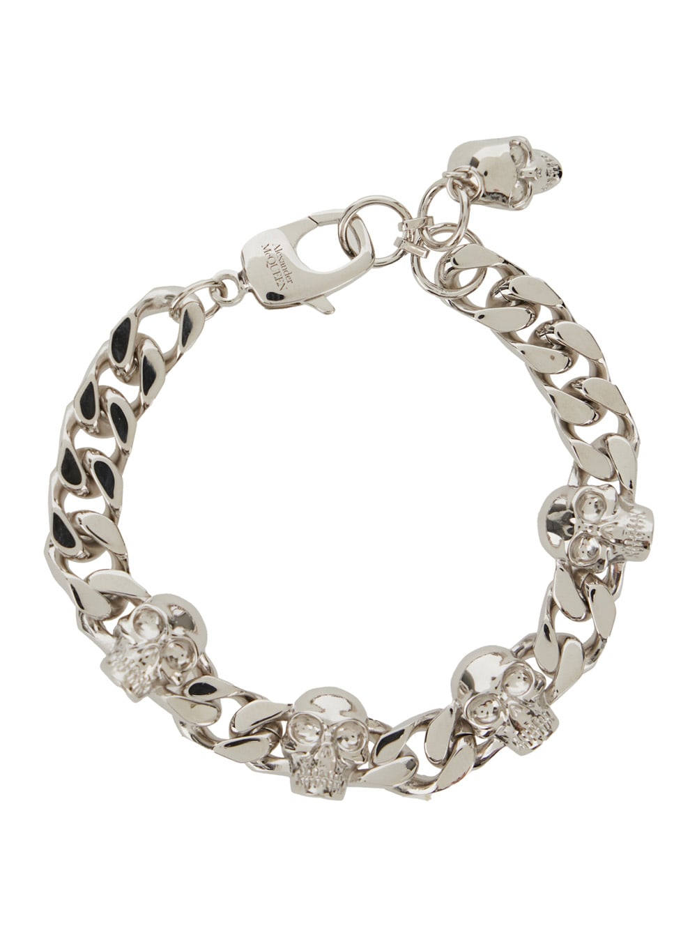 Skull Chain Bracelet