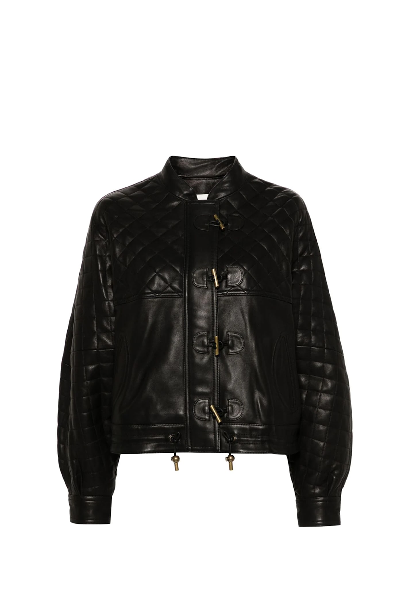 Shop Isabel Marant Celiany Jacket In Black