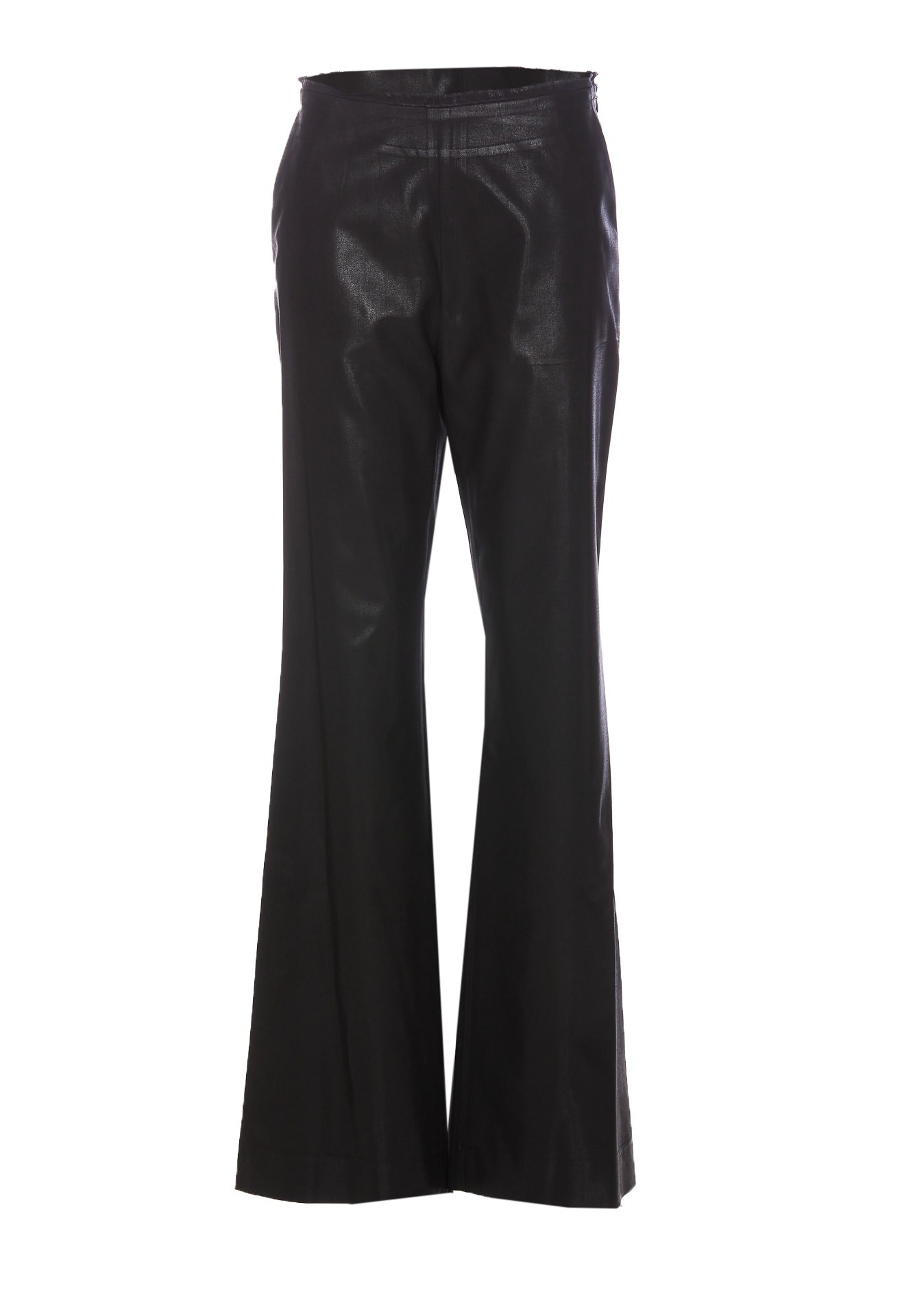 Shop Diesel Pants In Black