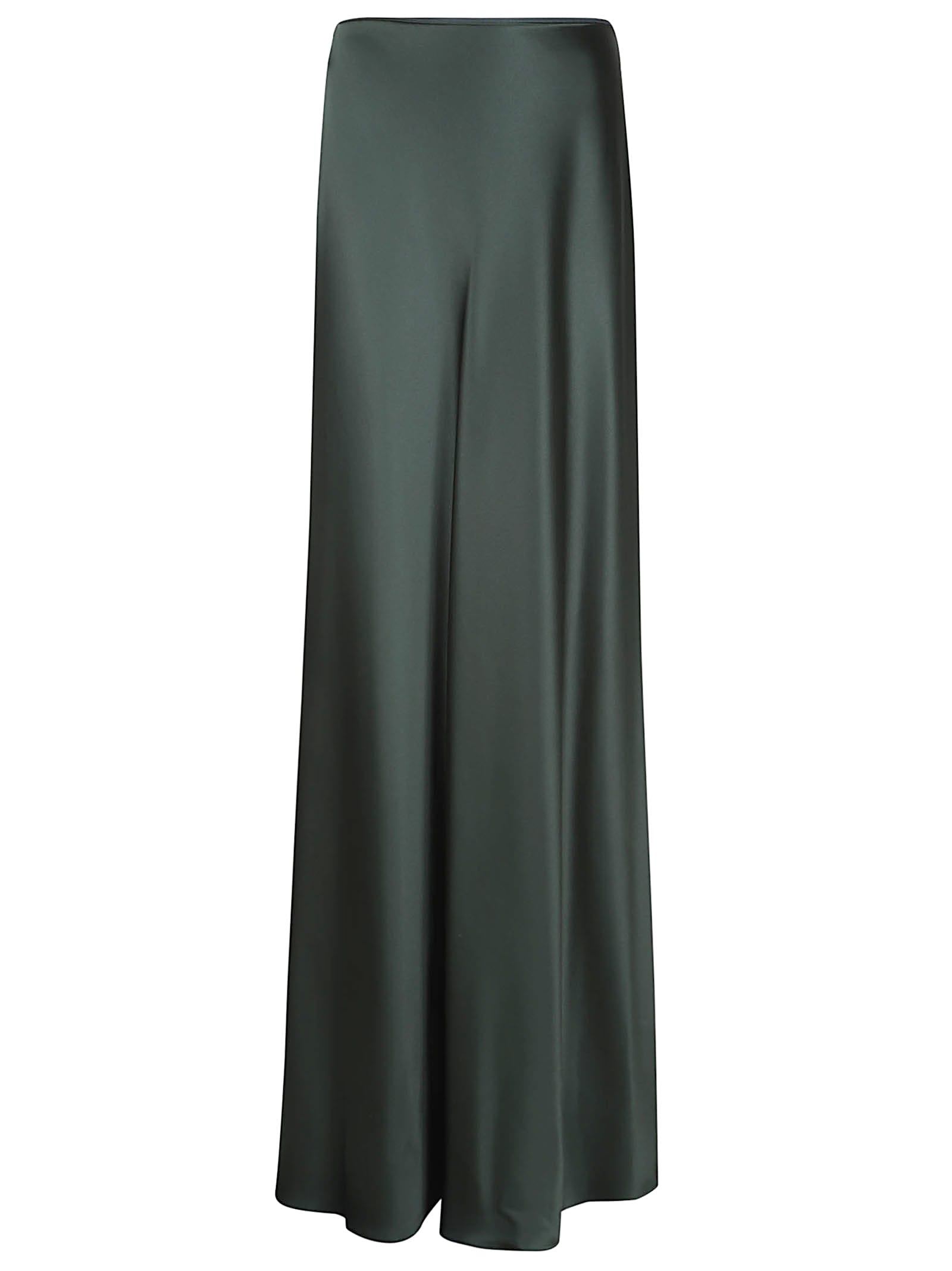 Ralph Lauren Masina-maxi-a Line In Green