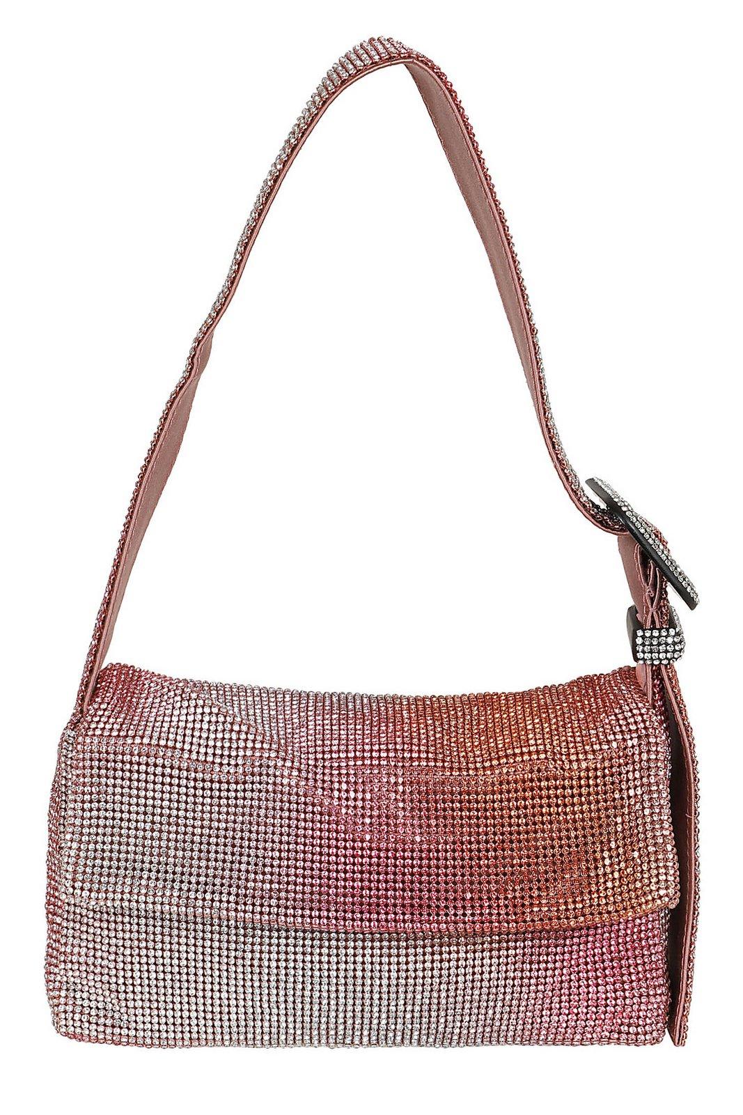 Vitty La Mignon Embellished Shoulder Bag