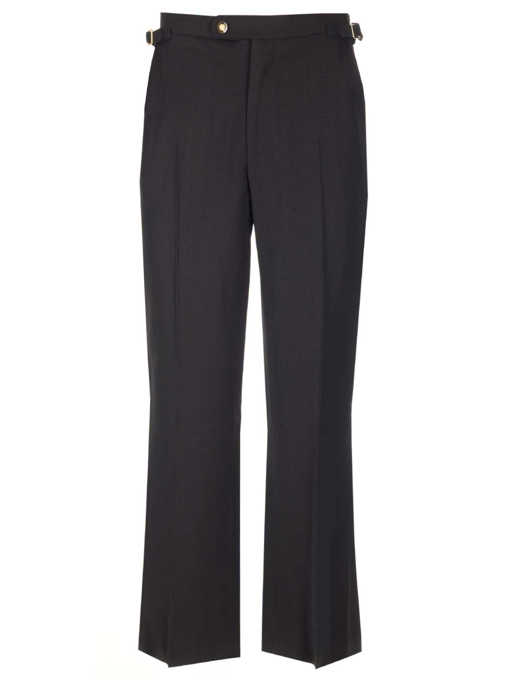 Casablanca Black Trousers With Side Adjusters