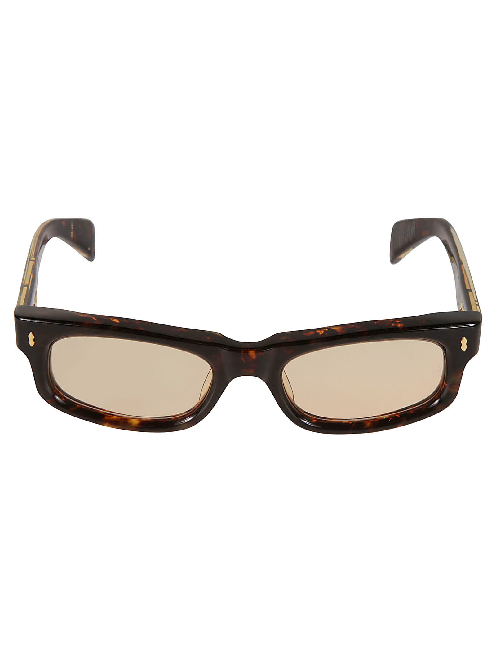 Jacques Marie Mage Initials Frame In Brown