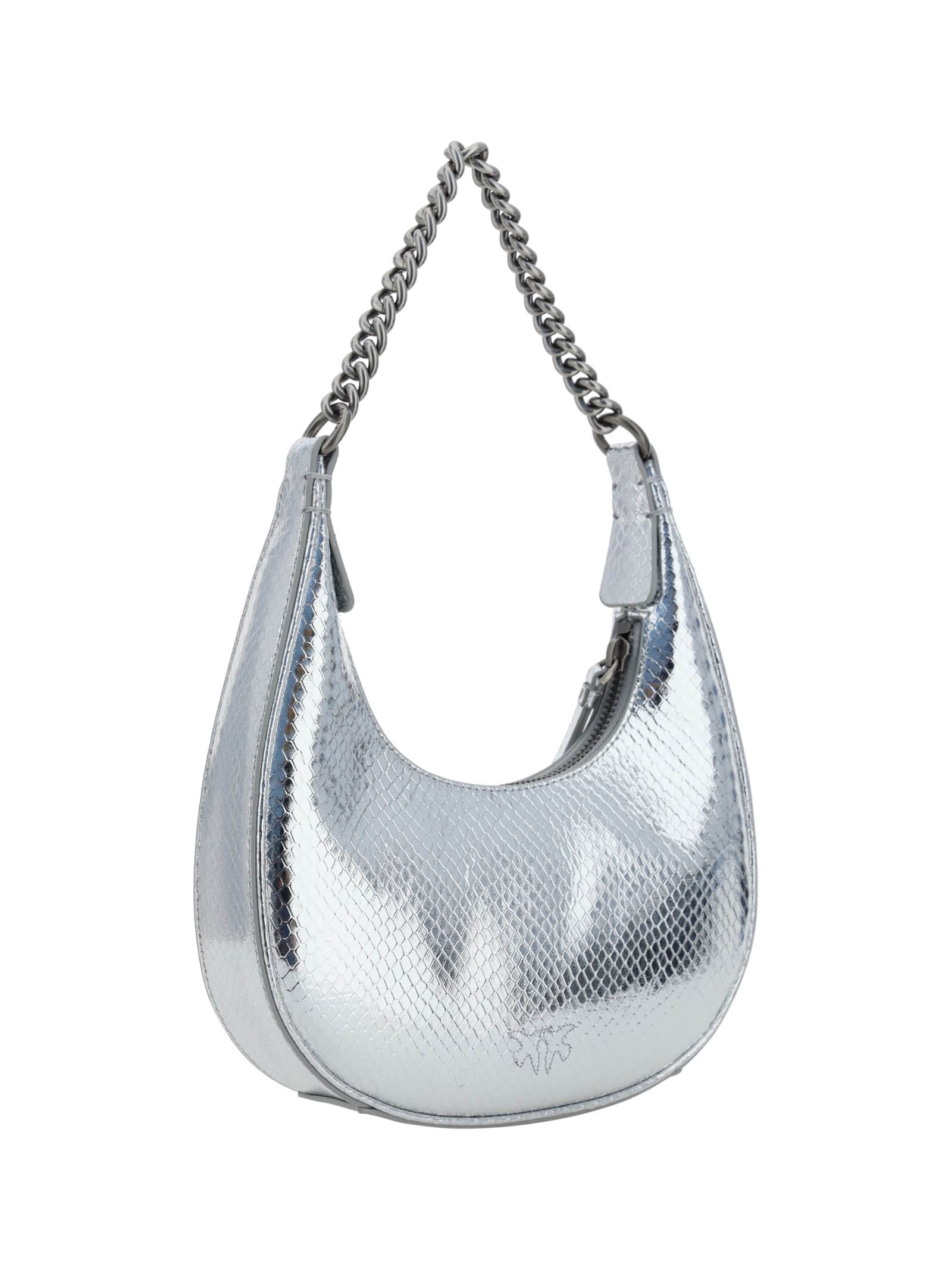 Pinko - Mini Brioche Hobo Bag