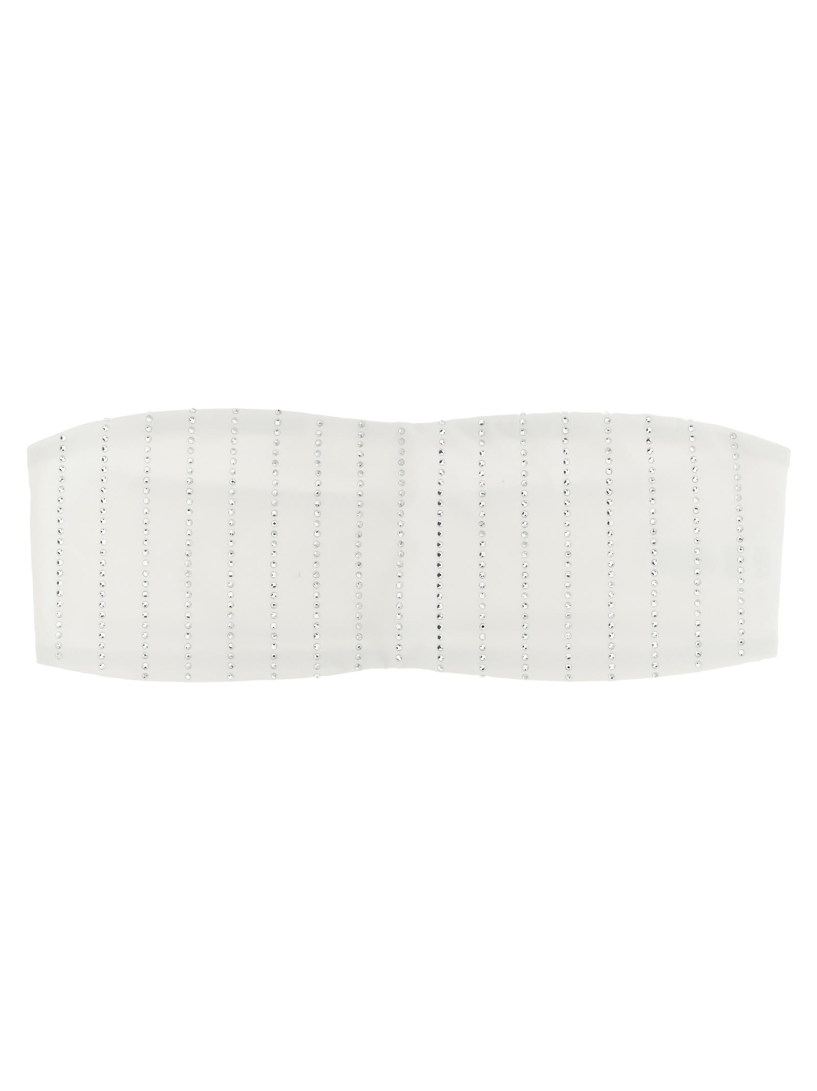 MC2 SAINT BARTH REBBY BIKINI TOP