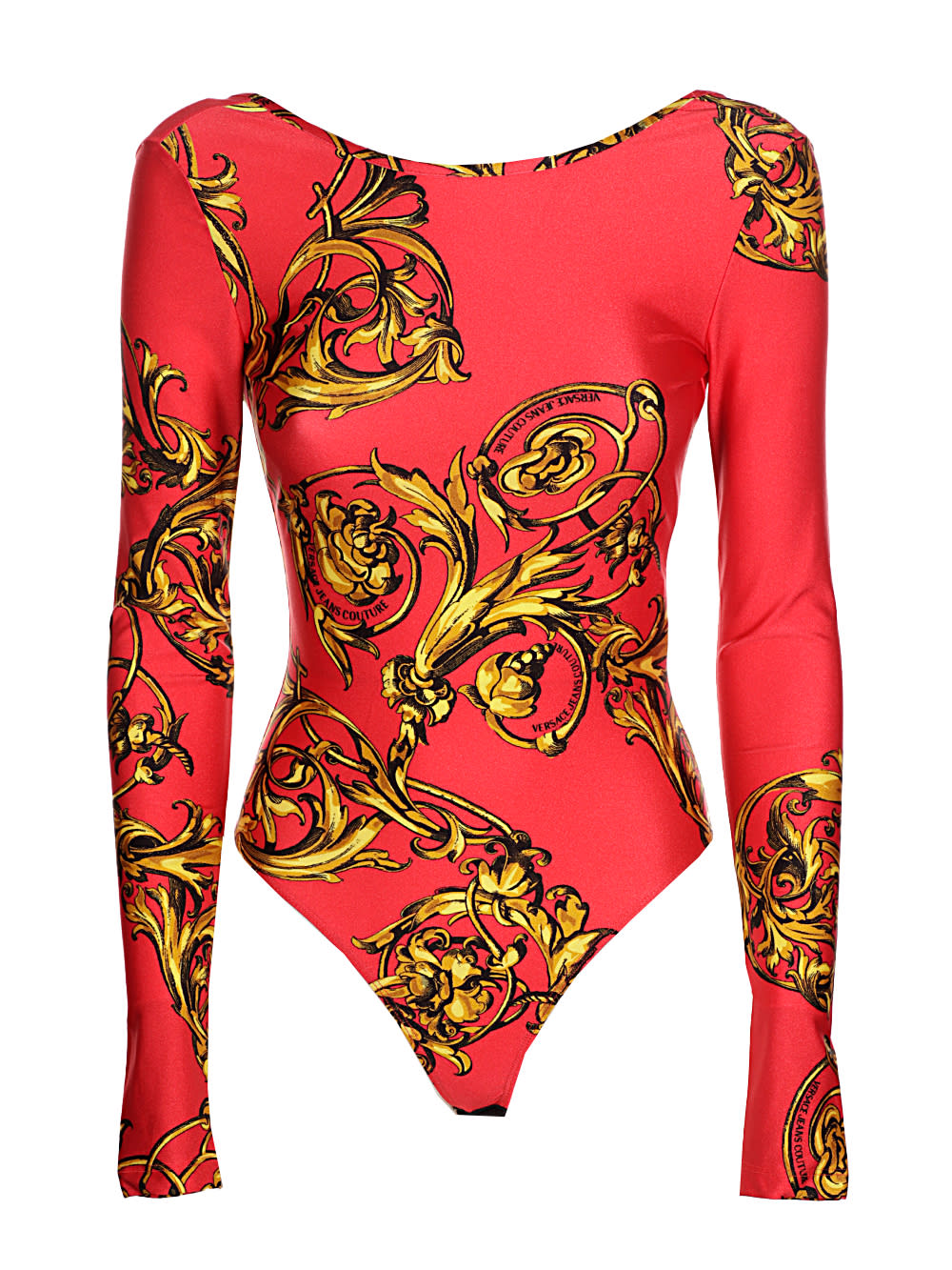 Versace Jeans Couture Lycra Print